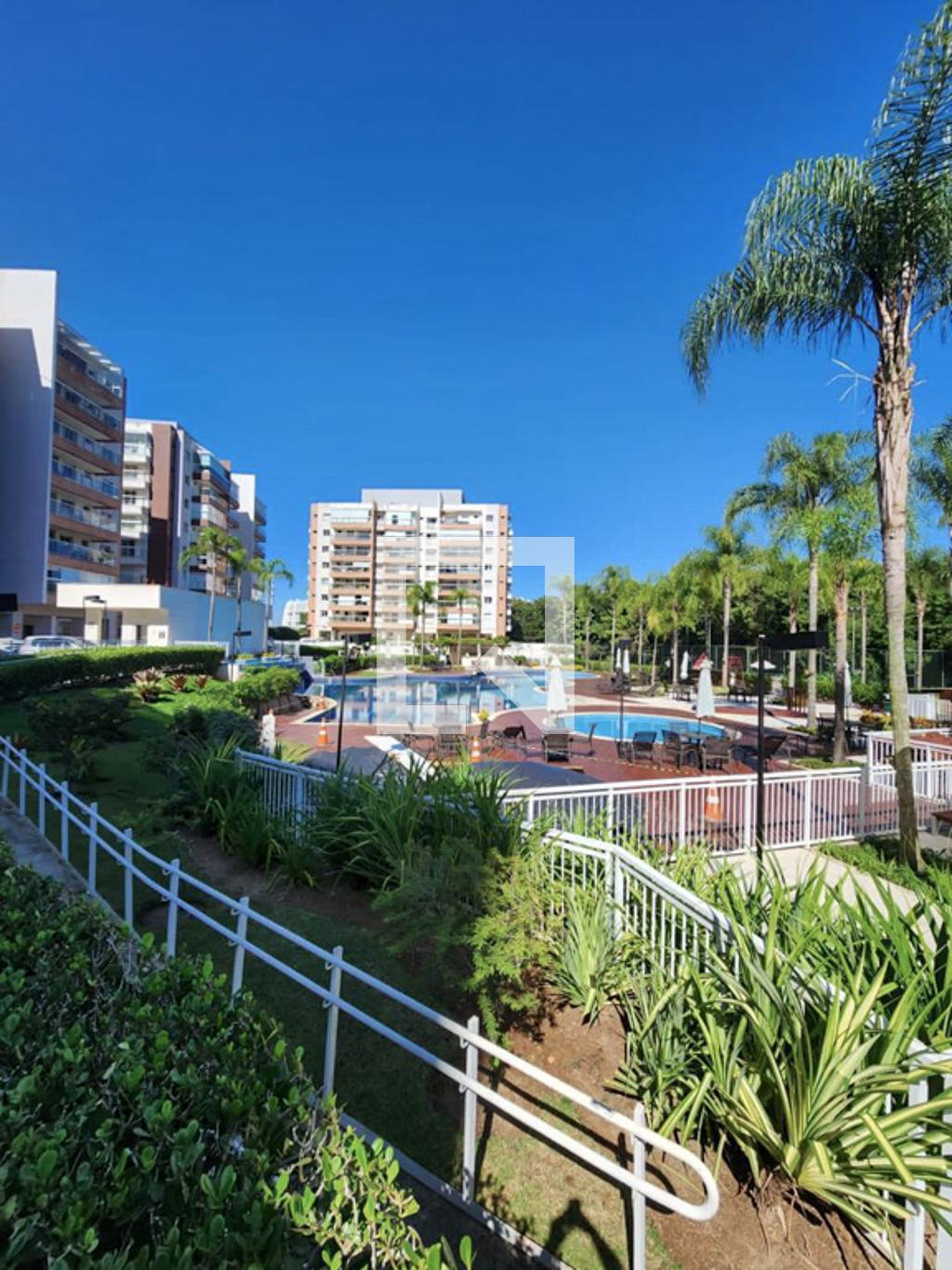 Área Comum - Alphaland