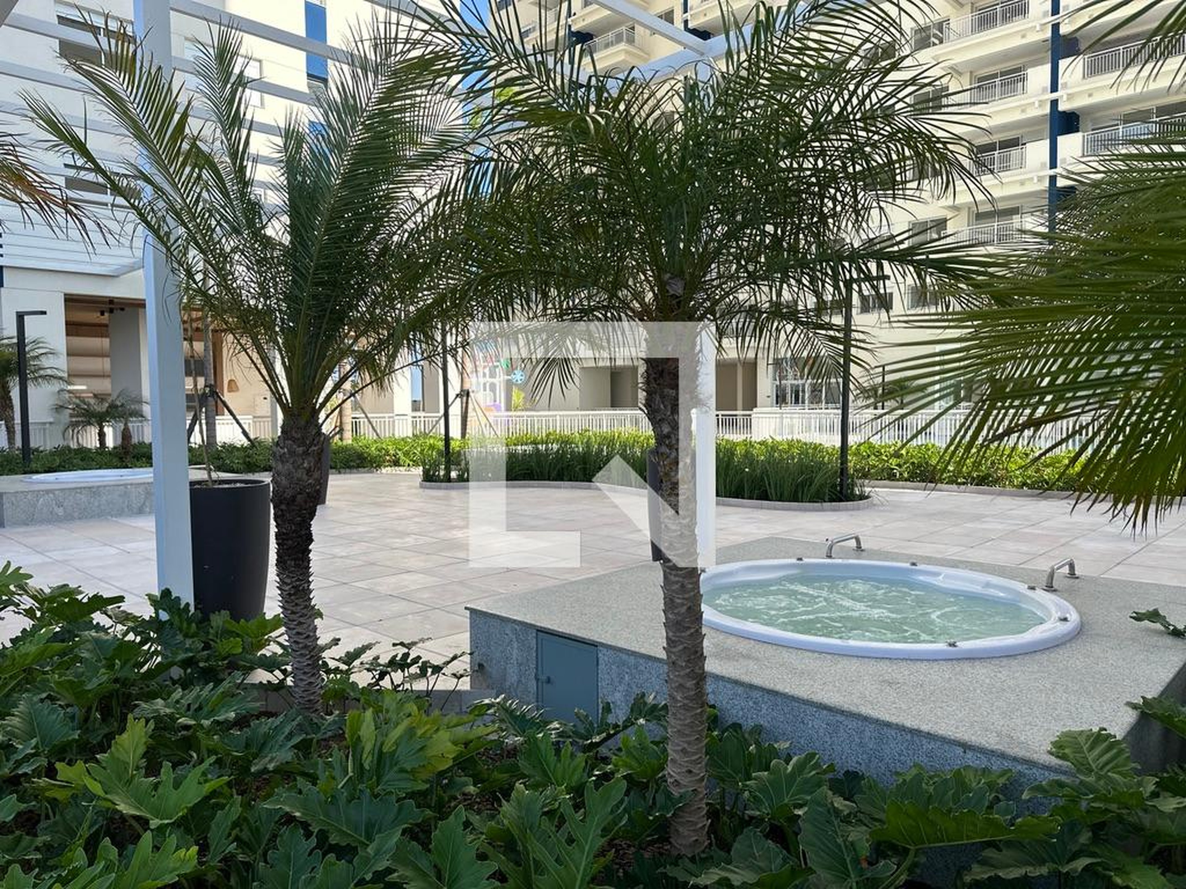 Área comum - Acqua Park Barueri