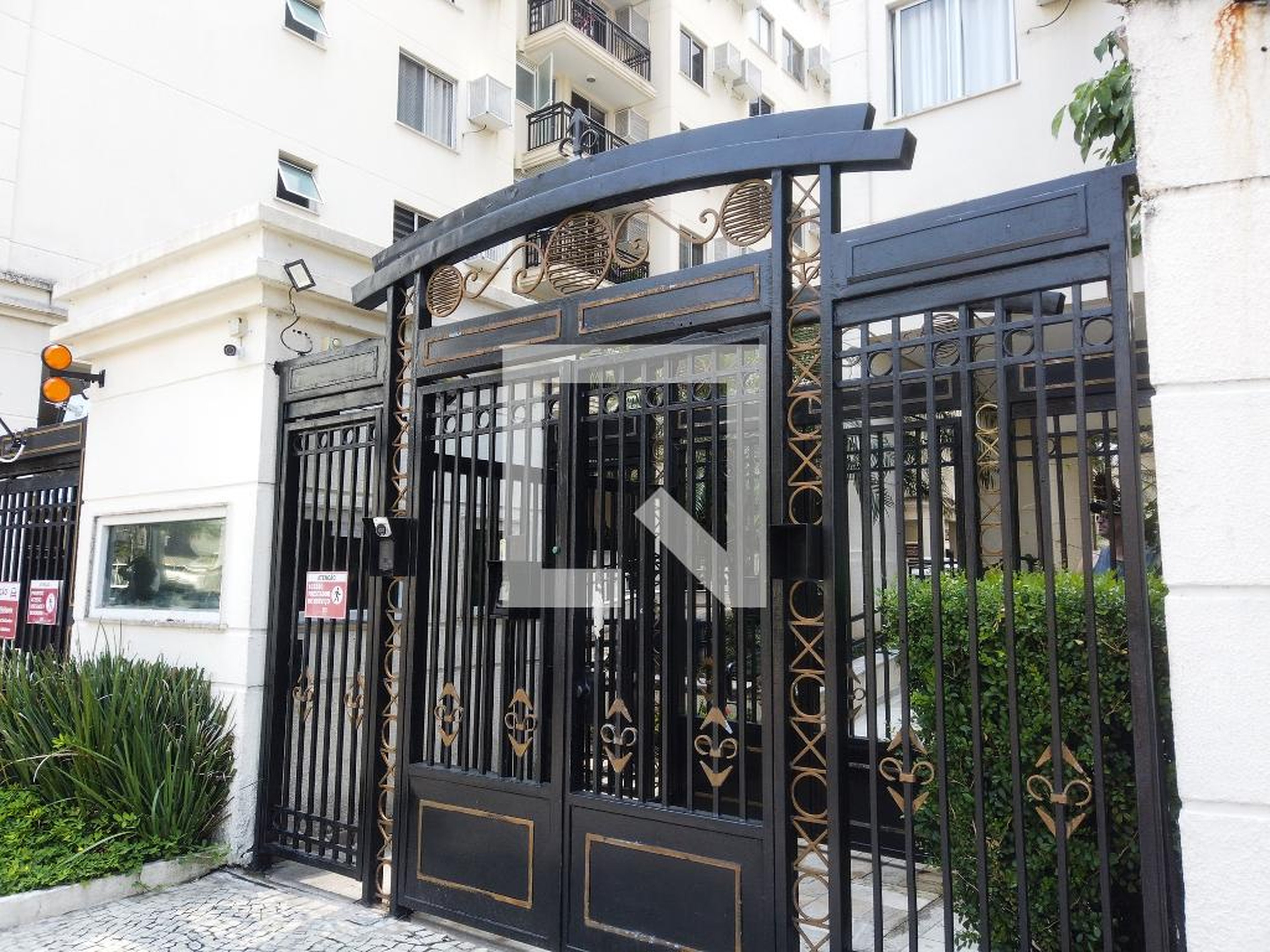 Fachada Condomínio Belle Epoque