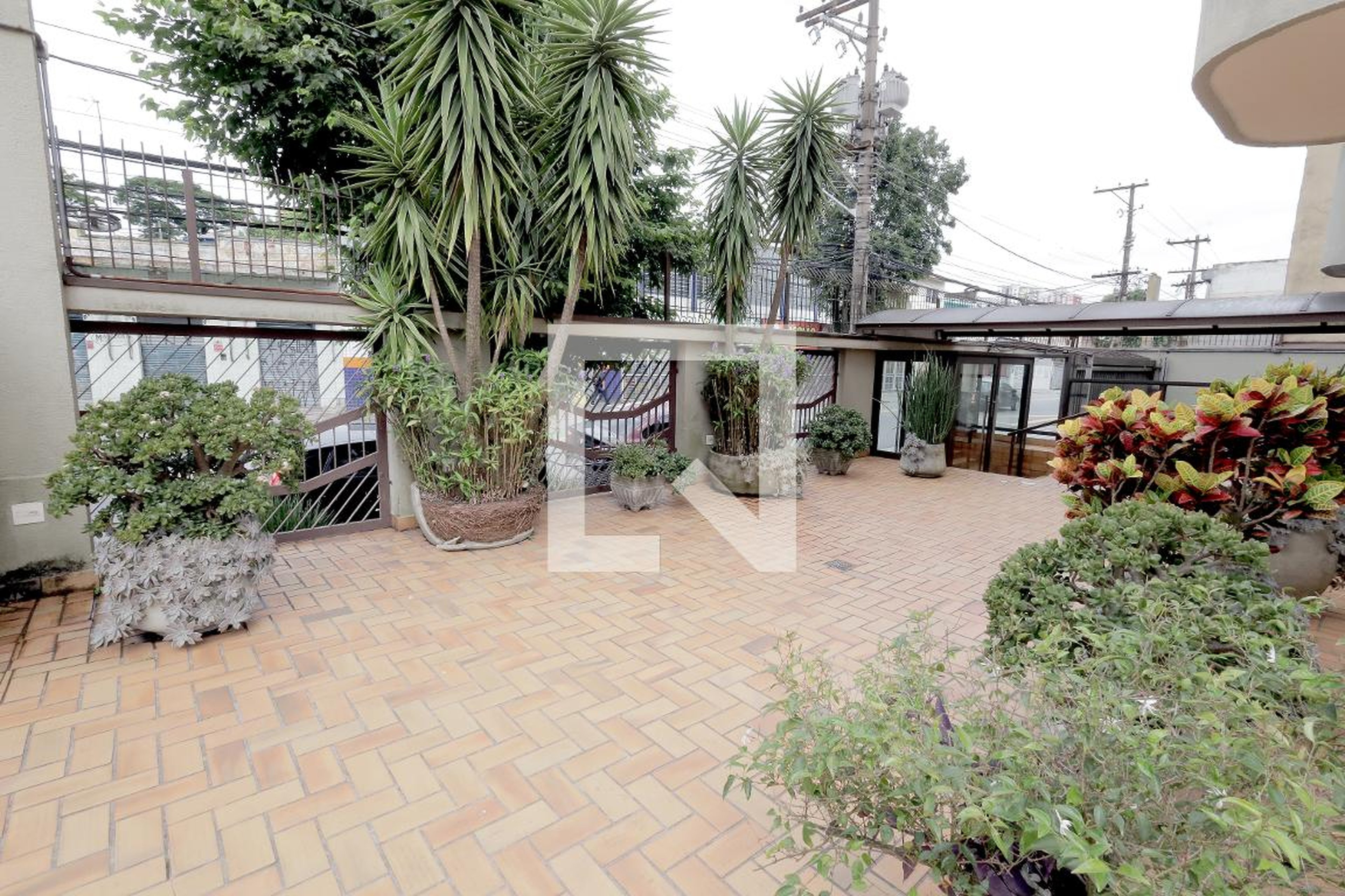 Área comum - Edifício Solarium