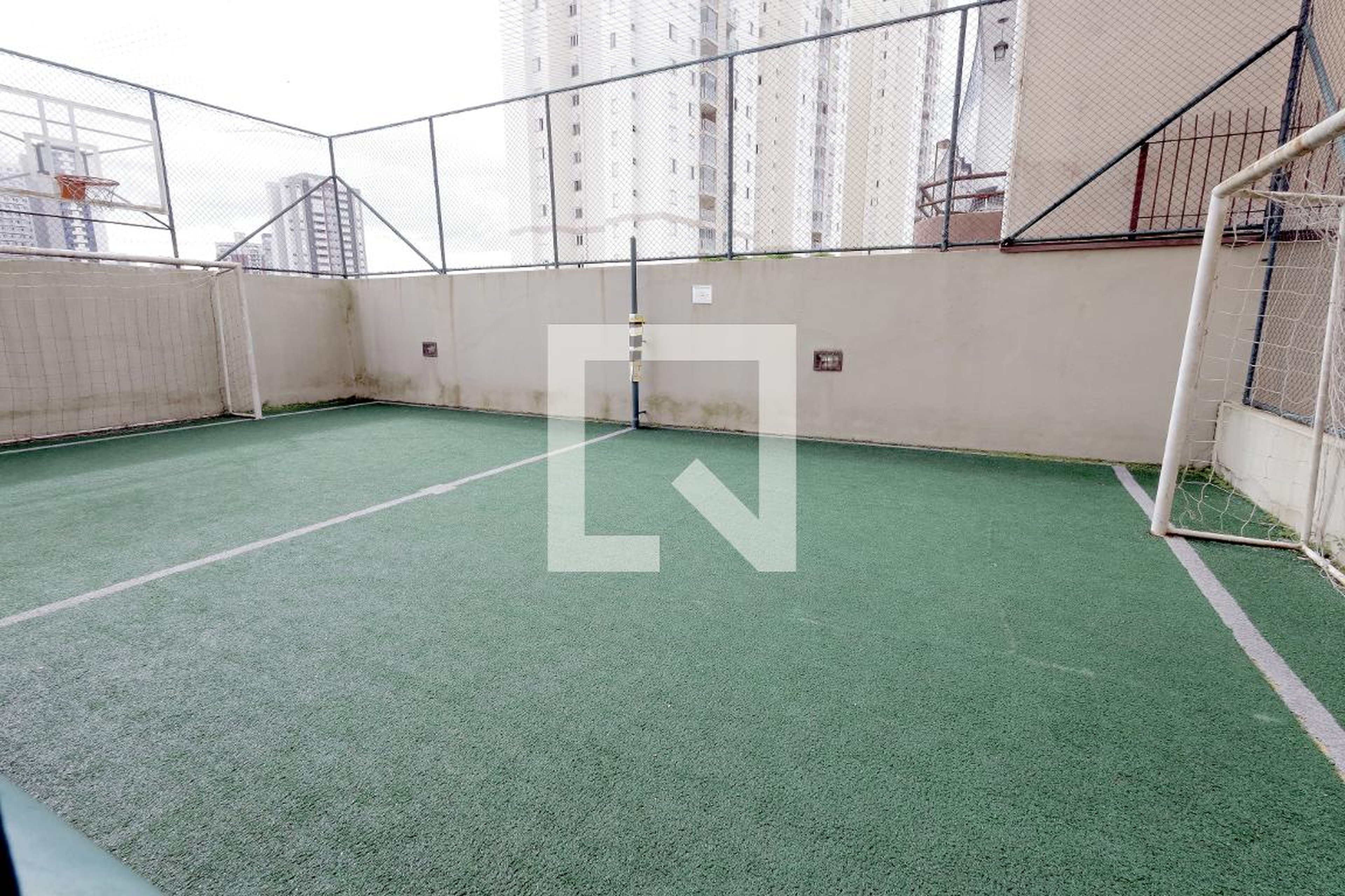 Quadra Esportiva - Edifício Solarium