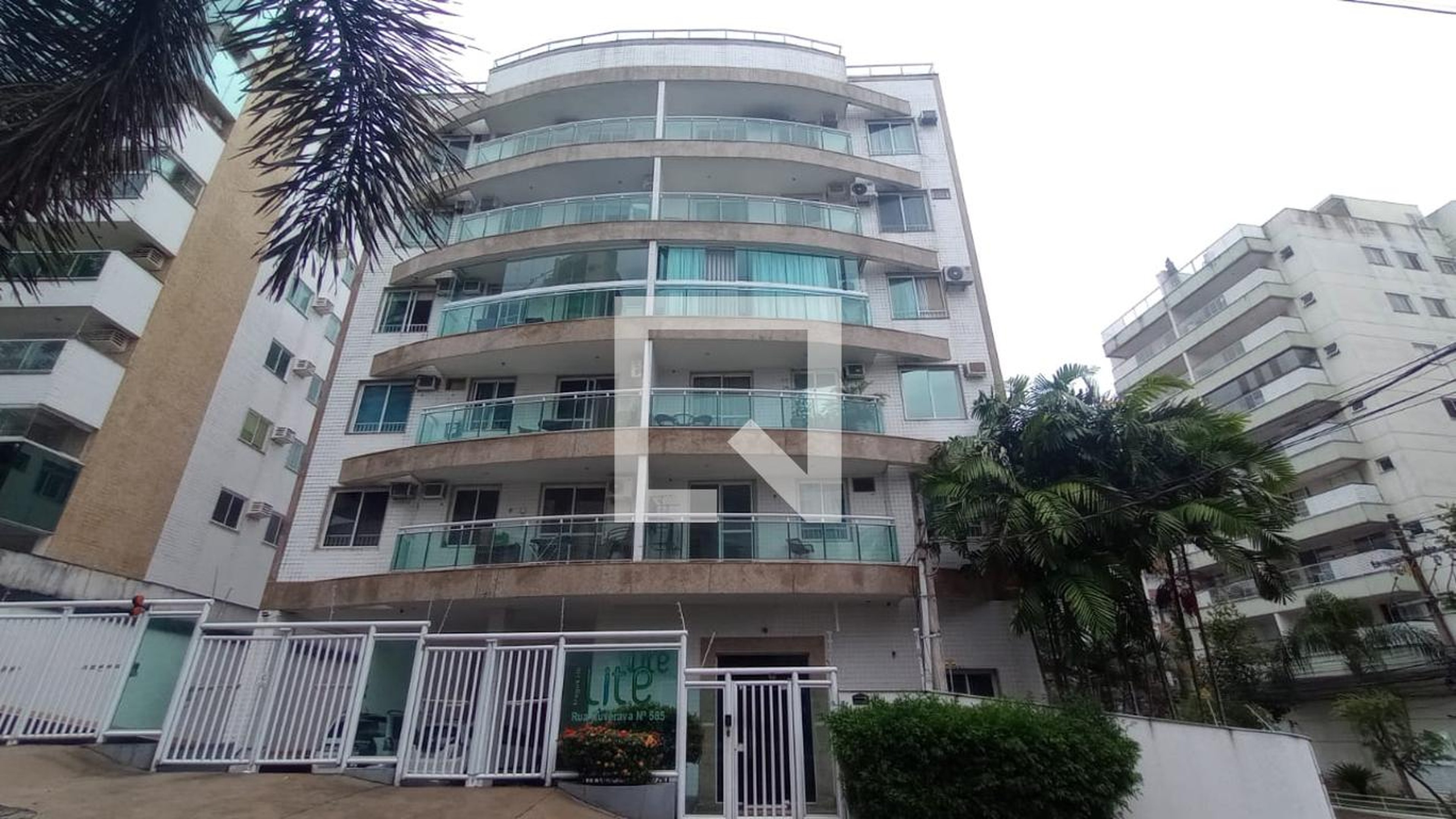 Fachada Edifício Freguesia Lite