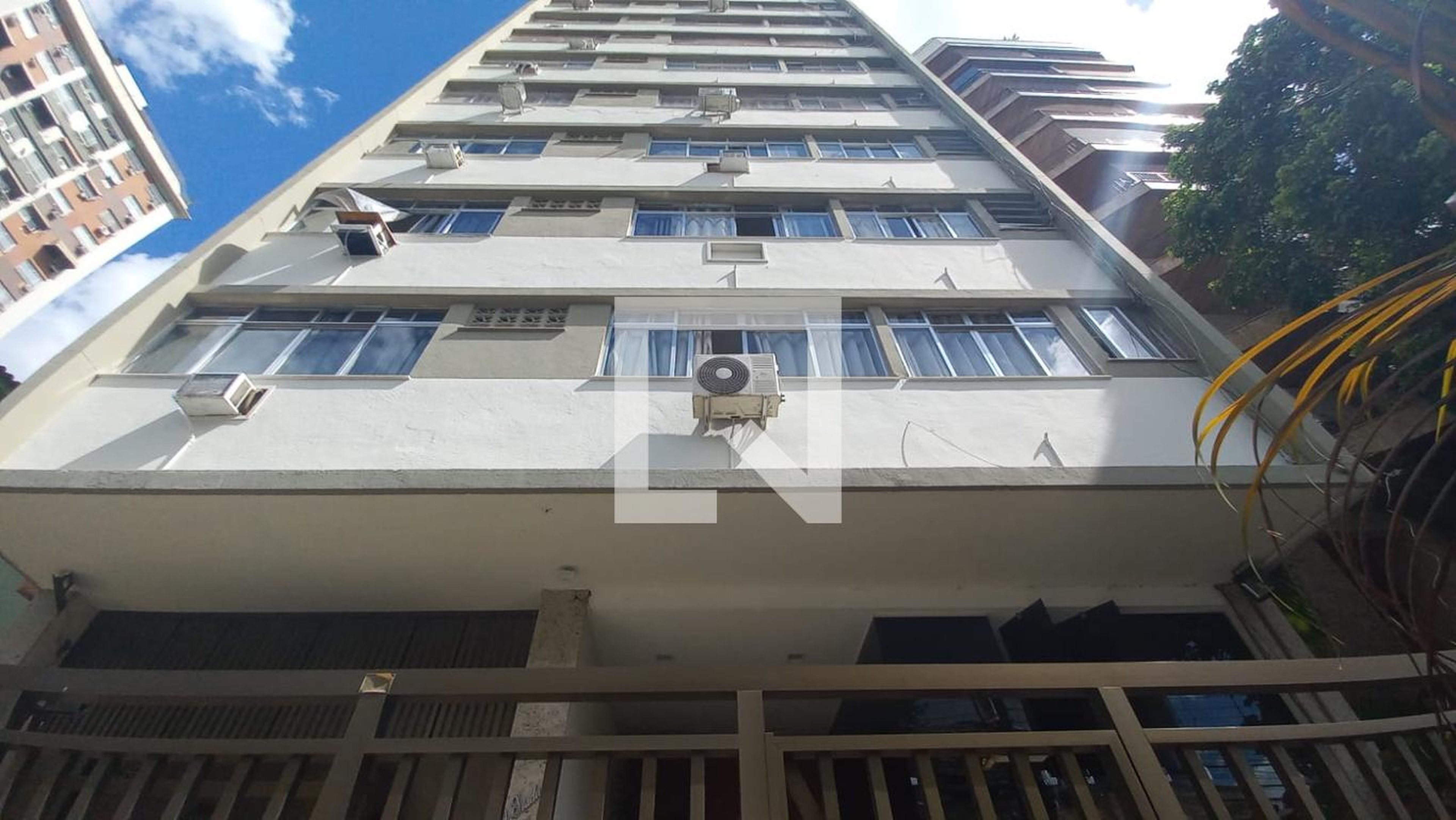 Fachada Condomínio Stadium