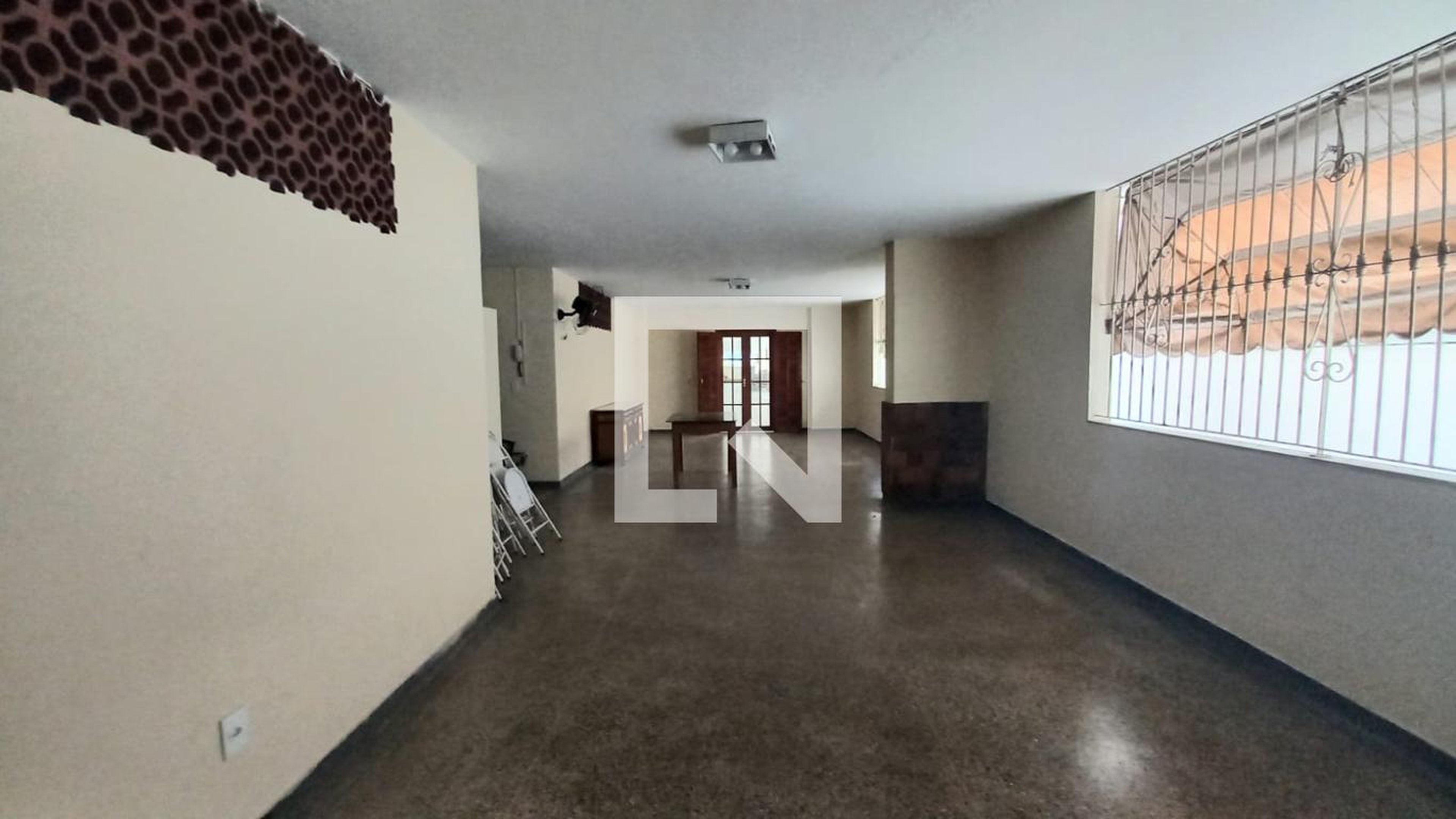 Área externa - Stadium