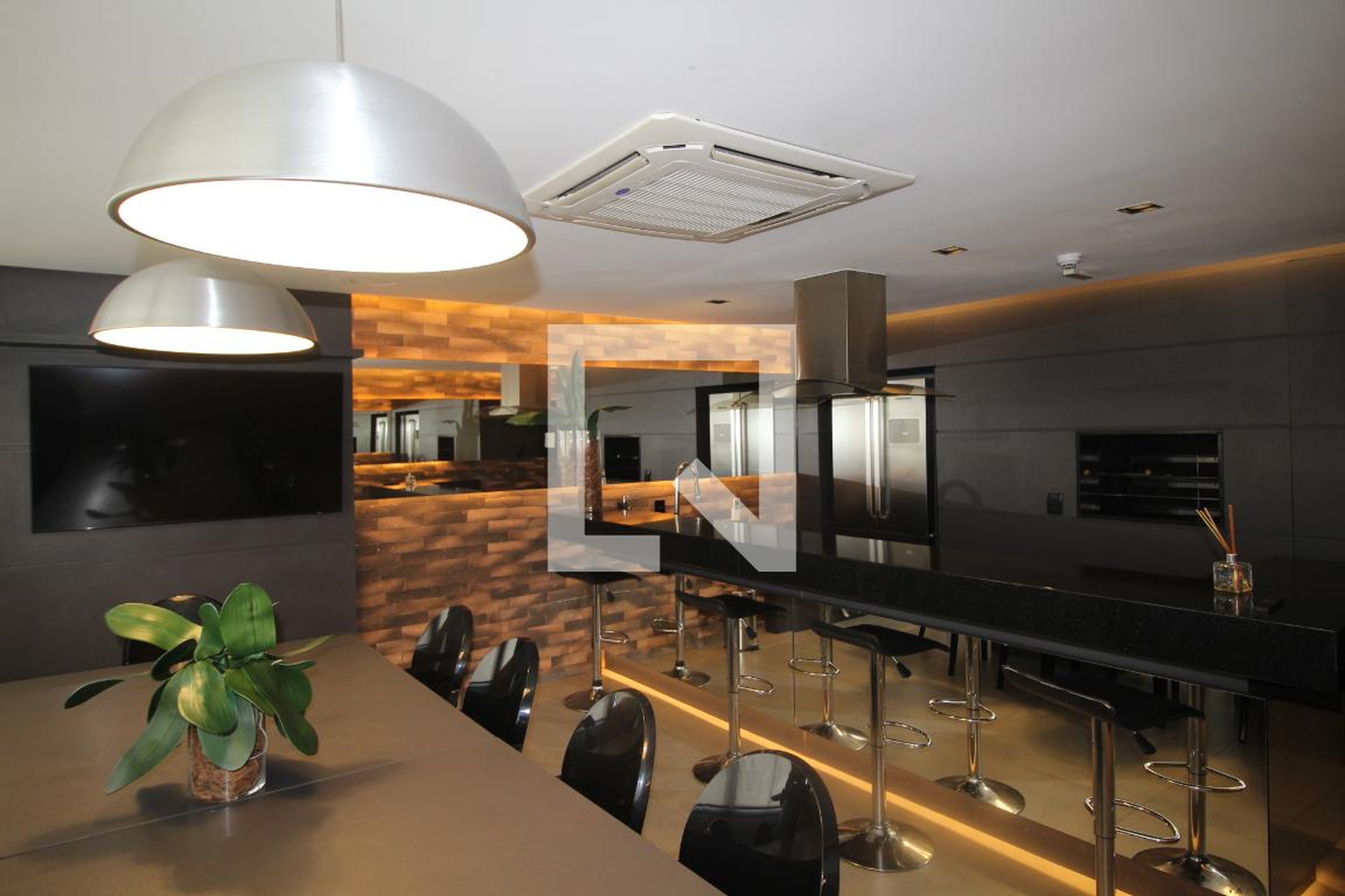 Espaço Gourmet - Hom Nilo