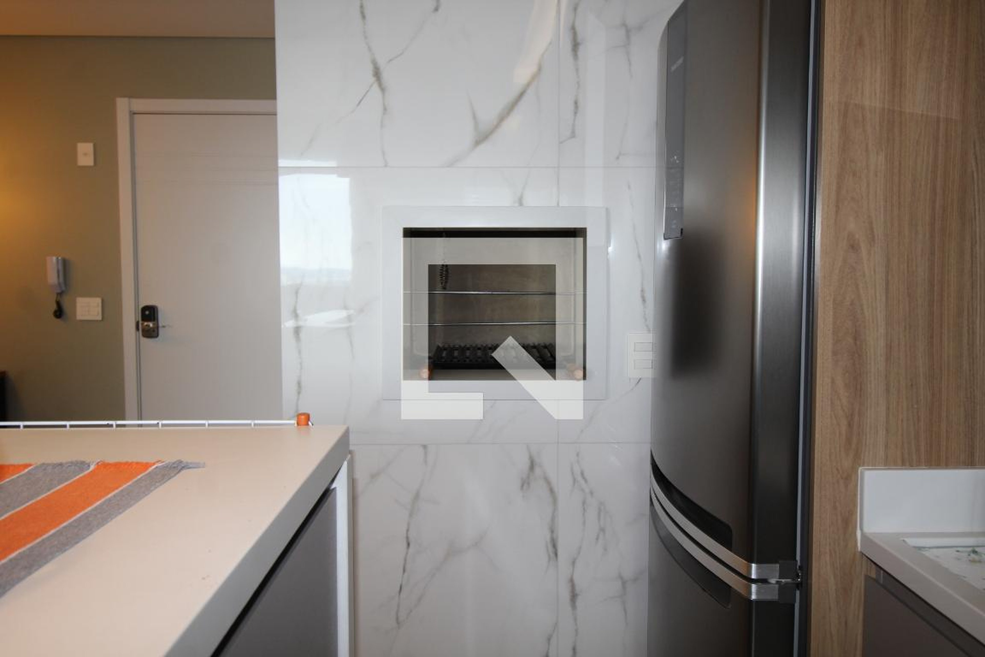 Churrasqueira - Hom Nilo