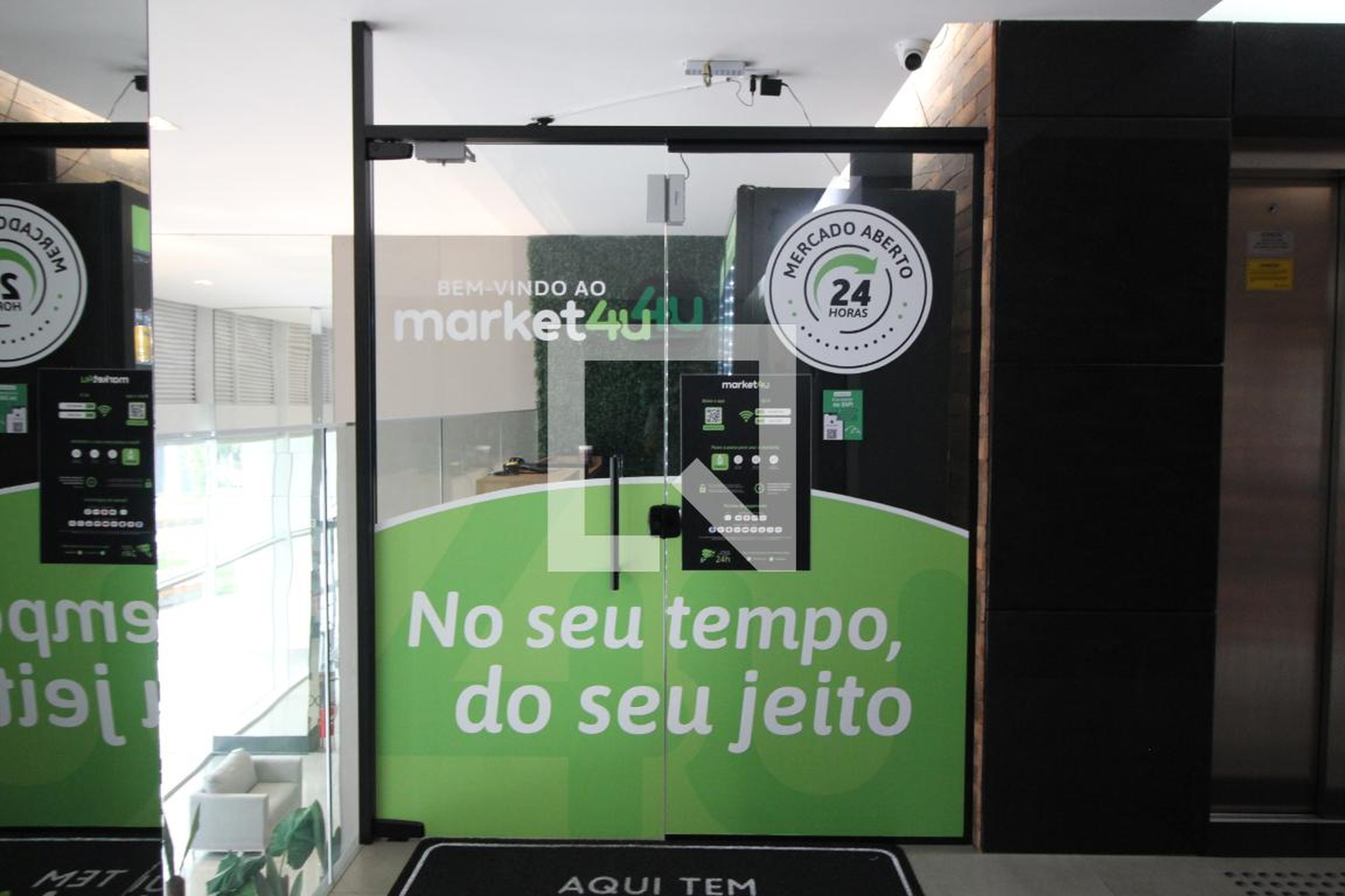 Área comum - Hom Nilo