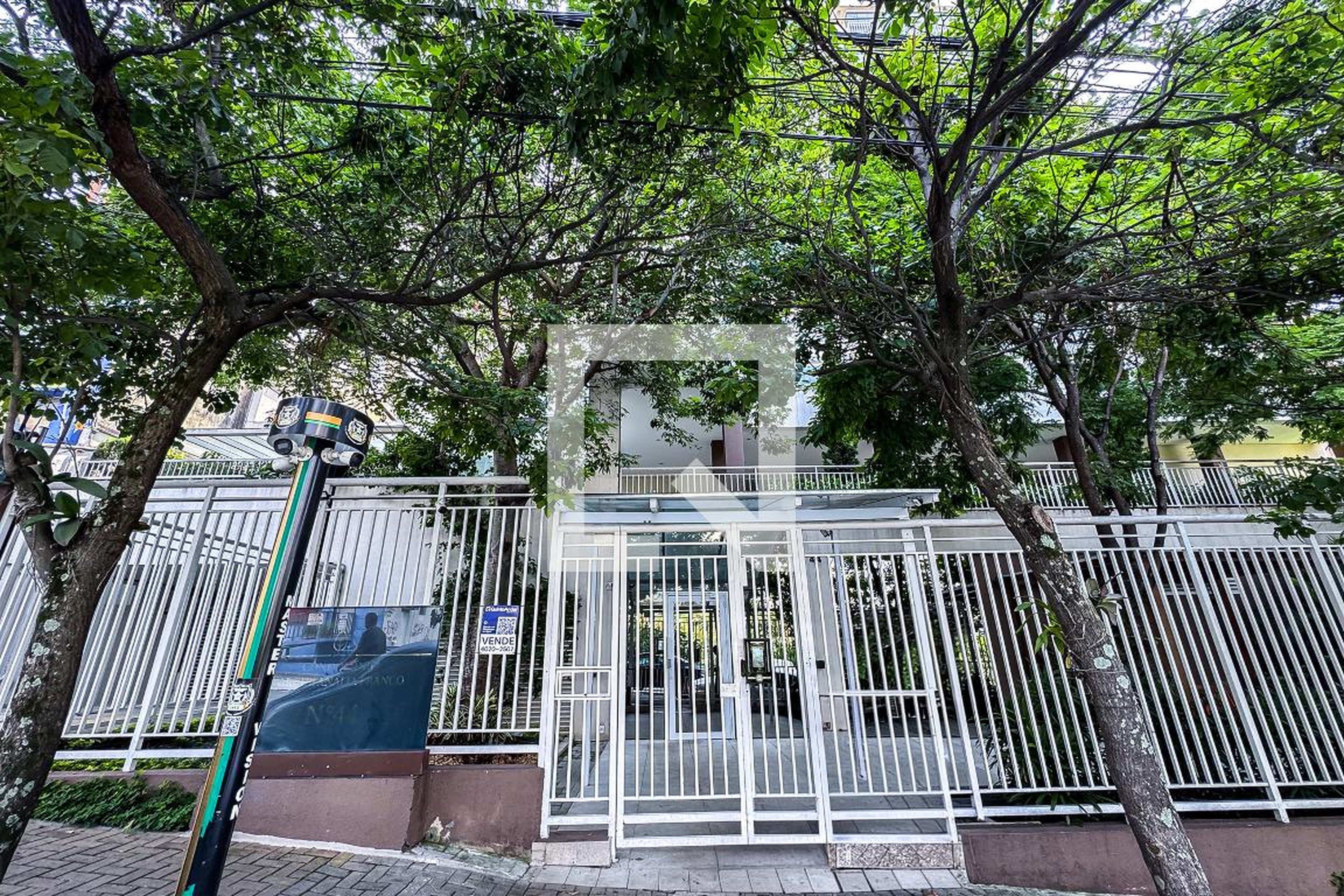 Entrada - Parque Anália Franco