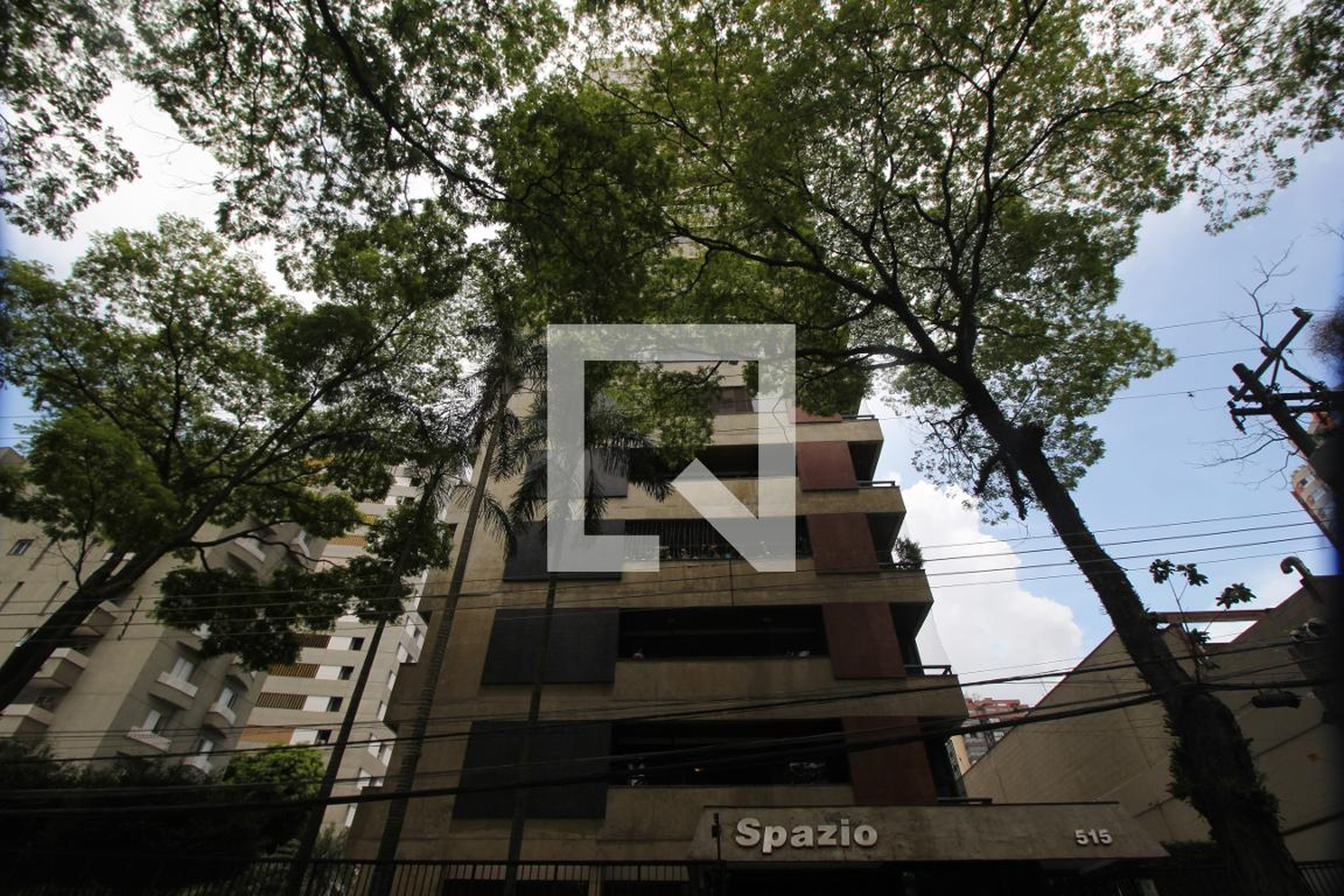 Fachada Edifício Spazio