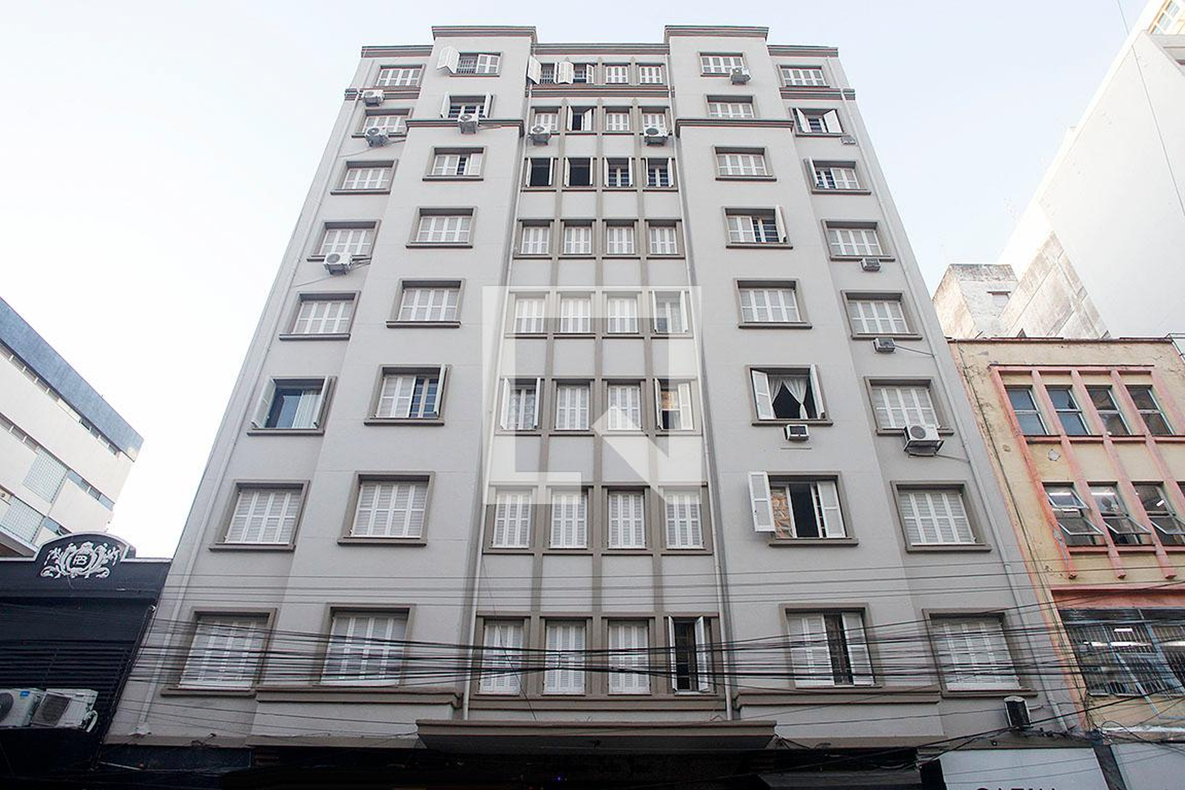 Fachada Edifício São José