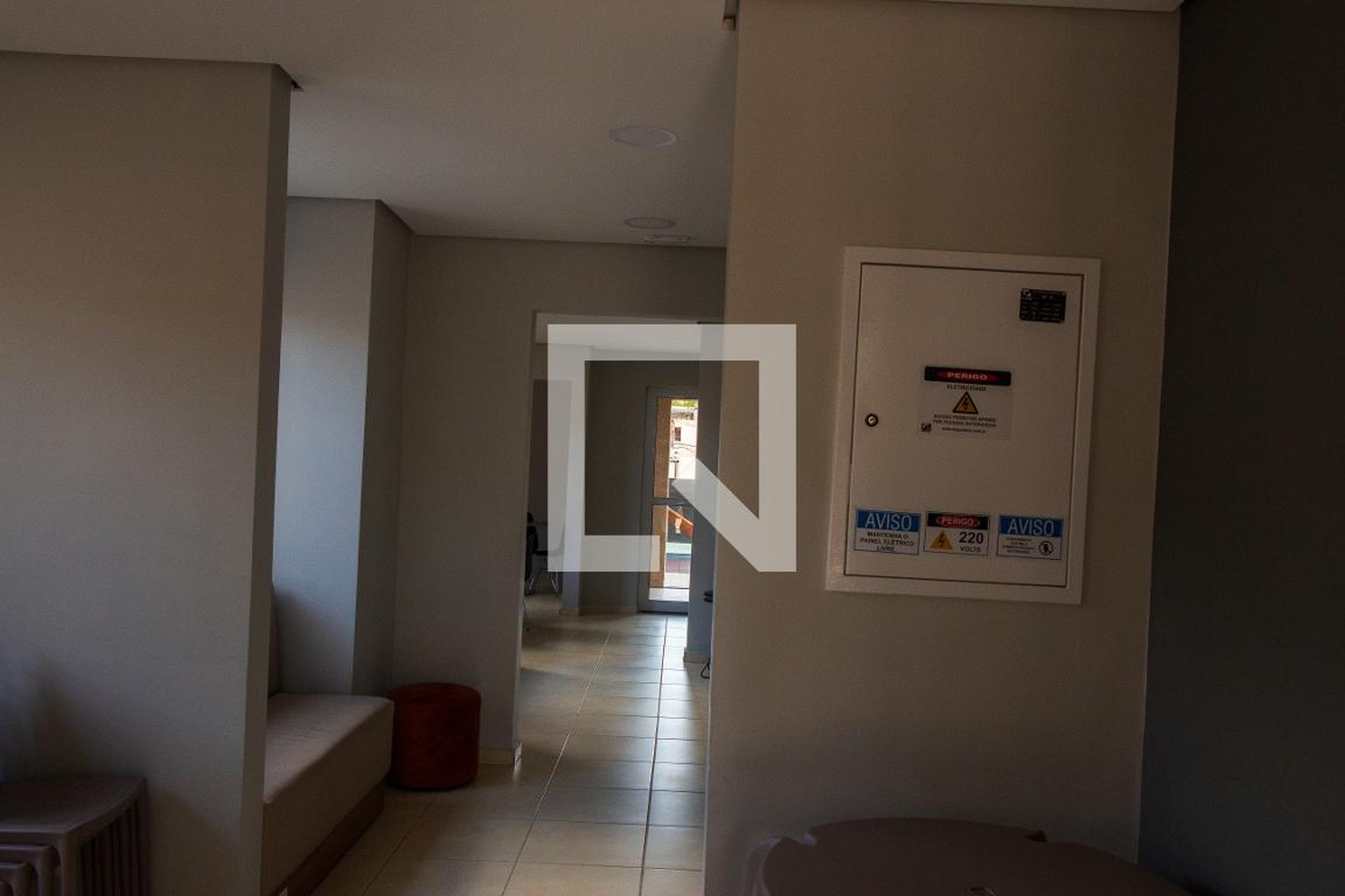 Hall de entrada - Show Zona Sul