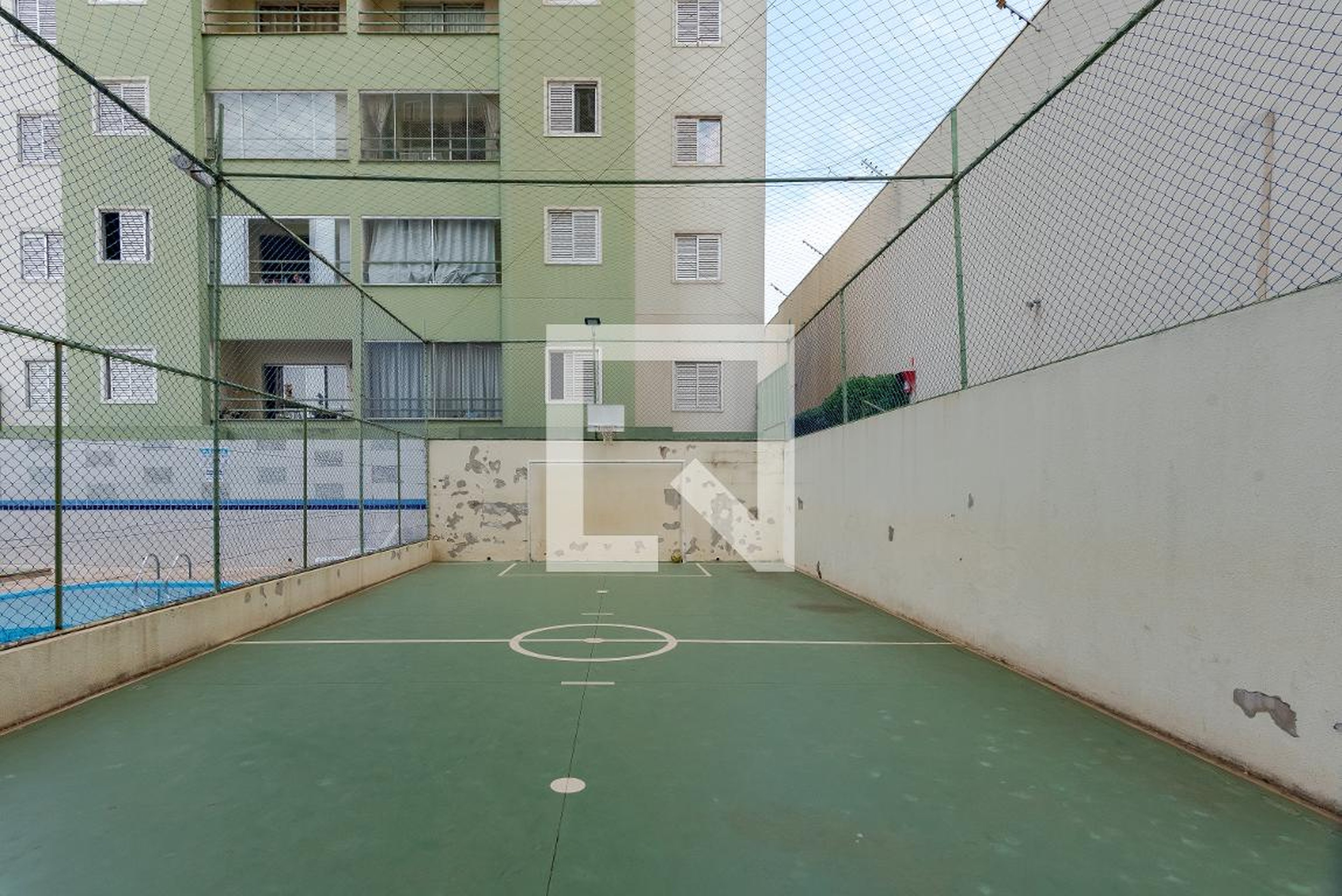 Quadra Esportiva - Caravelas