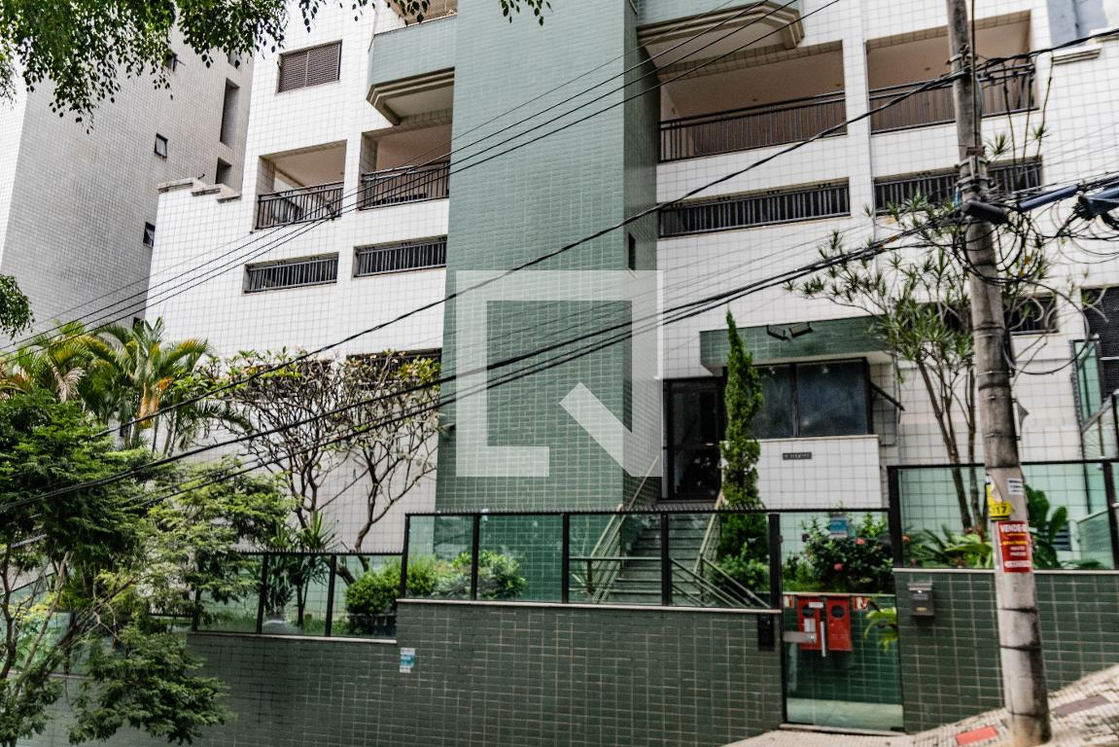 Fachada Edifício Vancouver