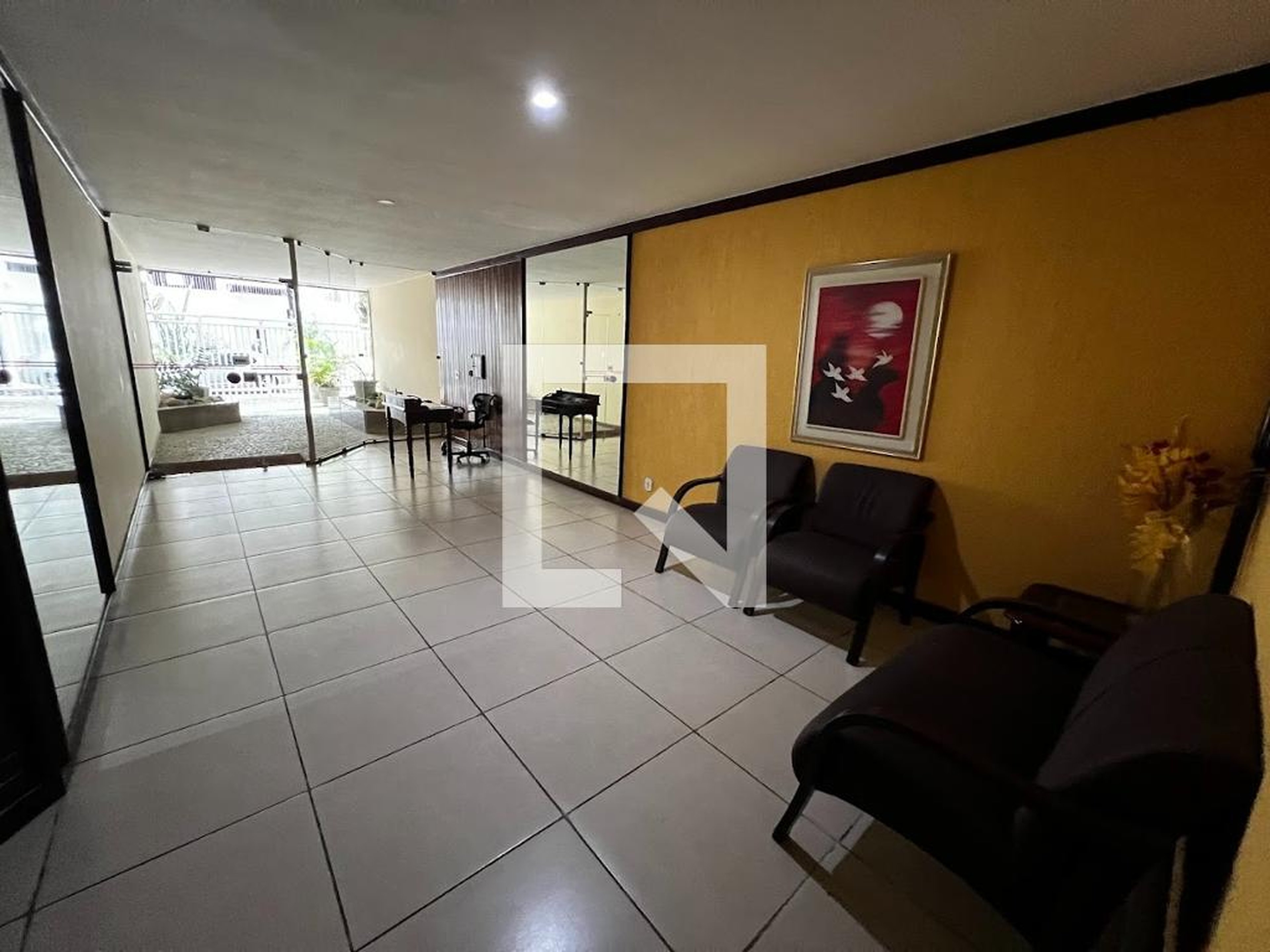 Hall - Alexandre Dumas