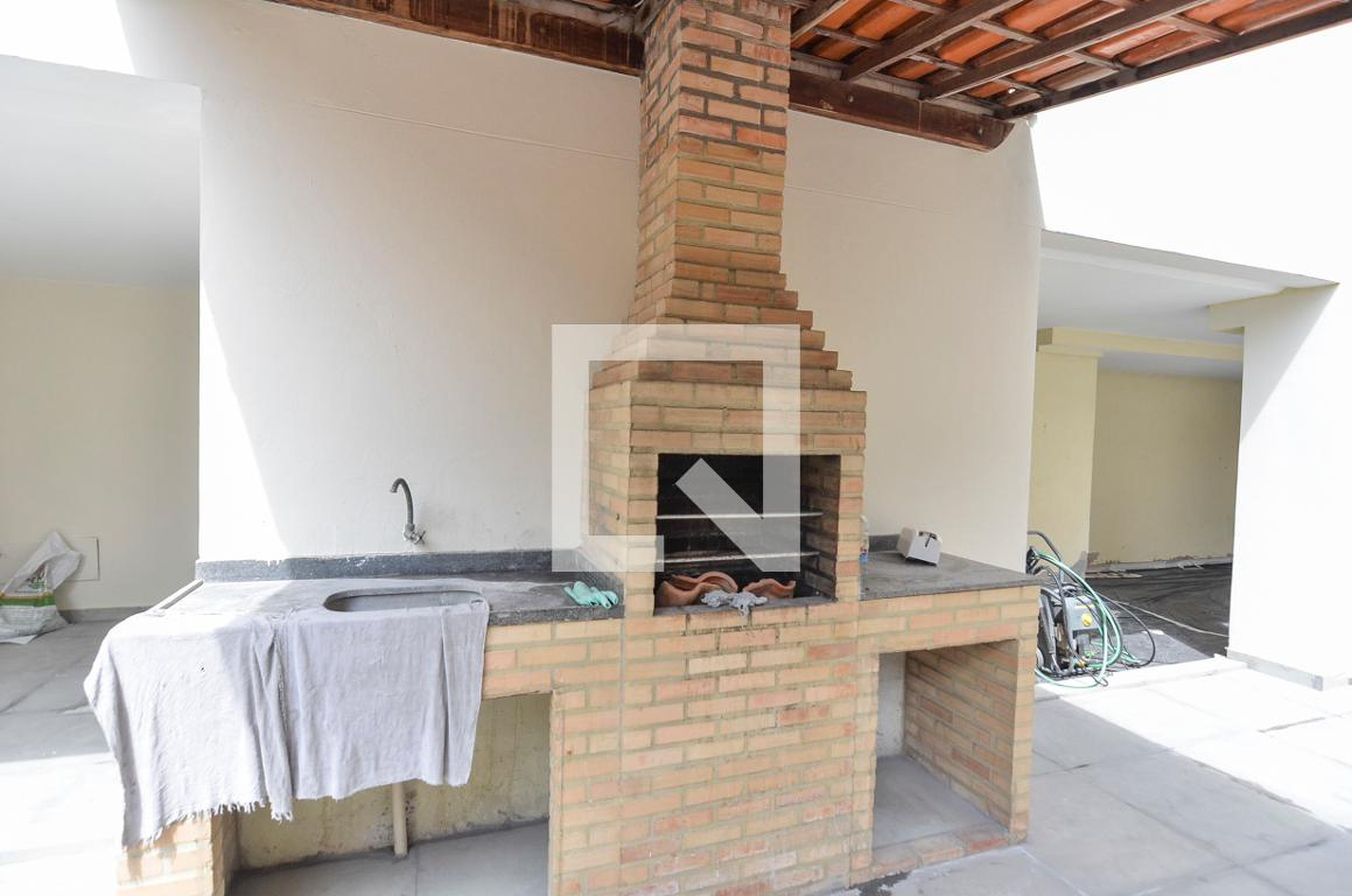 Área comum - Alexandre Dumas