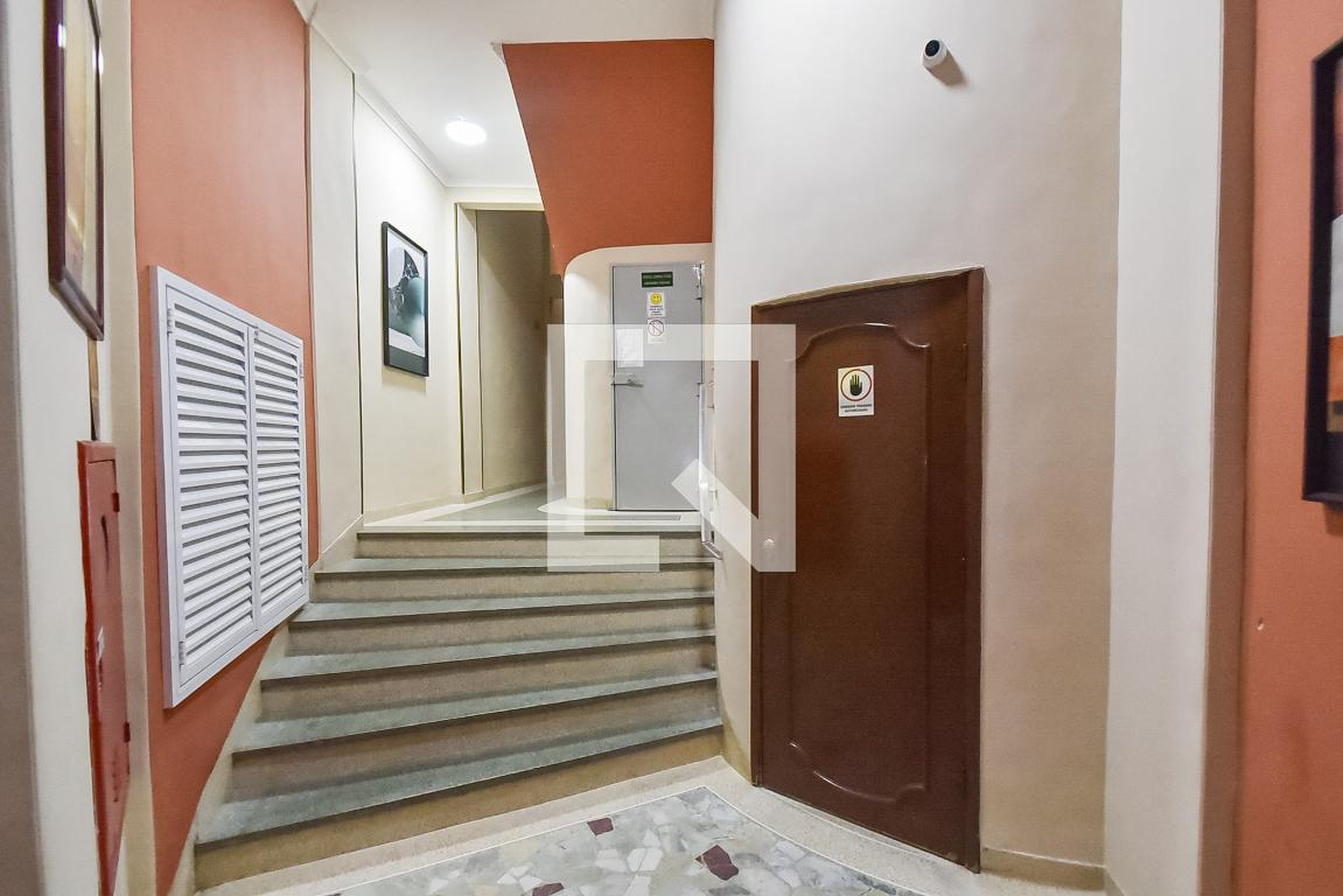Hall de entrada - Baalbeck
