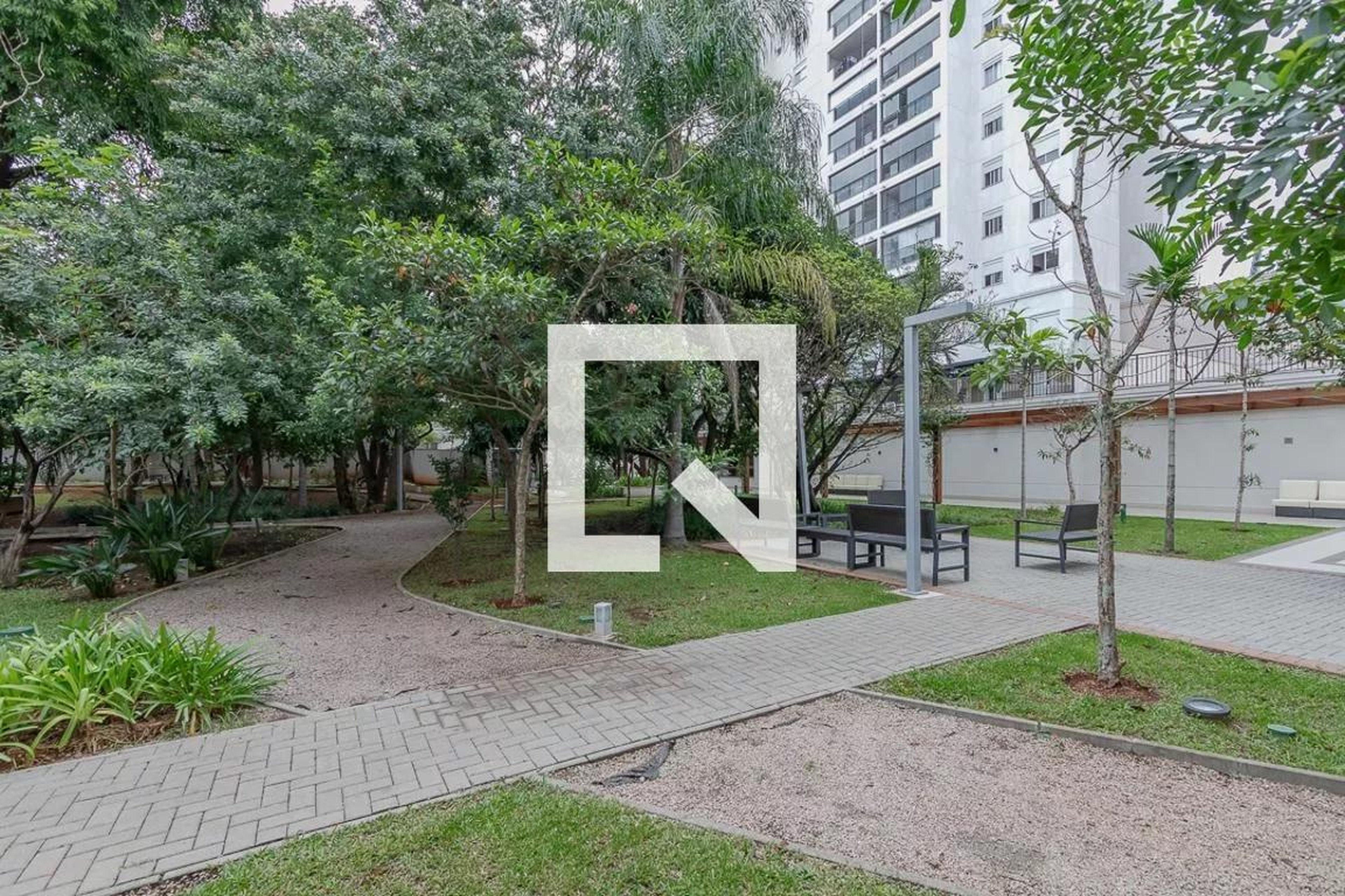 Area Comum - Living Wish