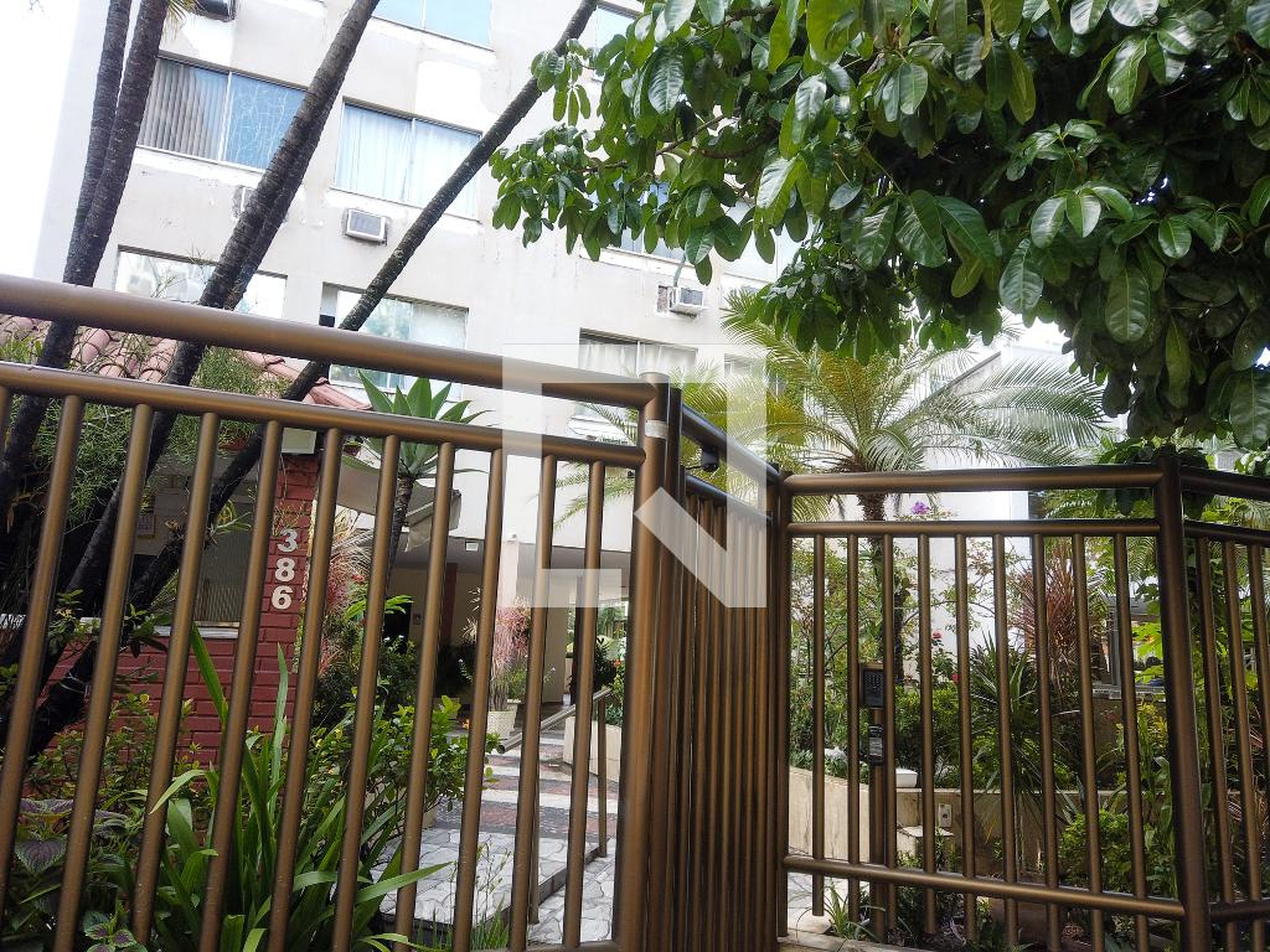 Fachada Edifício Innsbruck