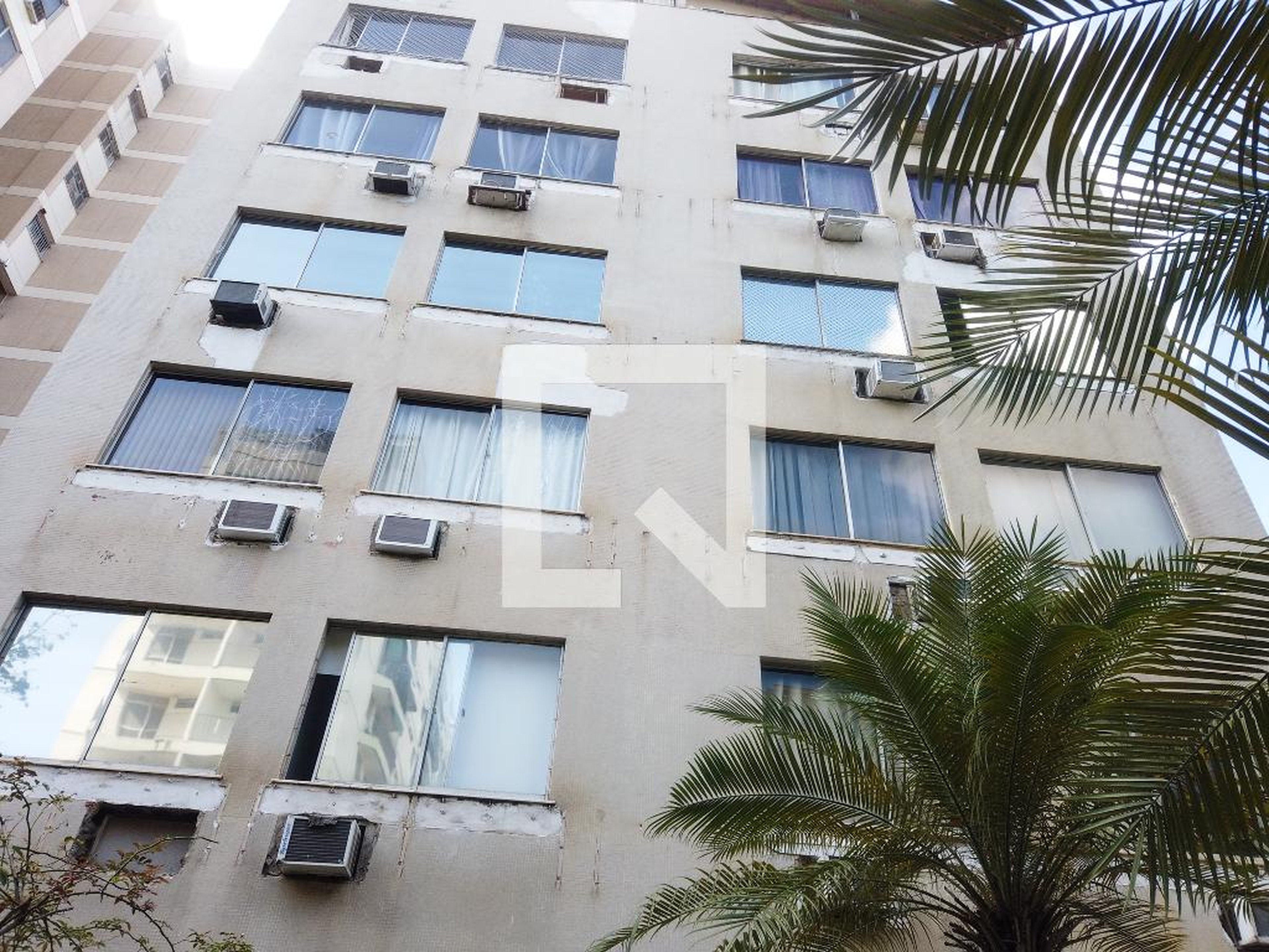 Fachada do Prédio Edifício Innsbruck