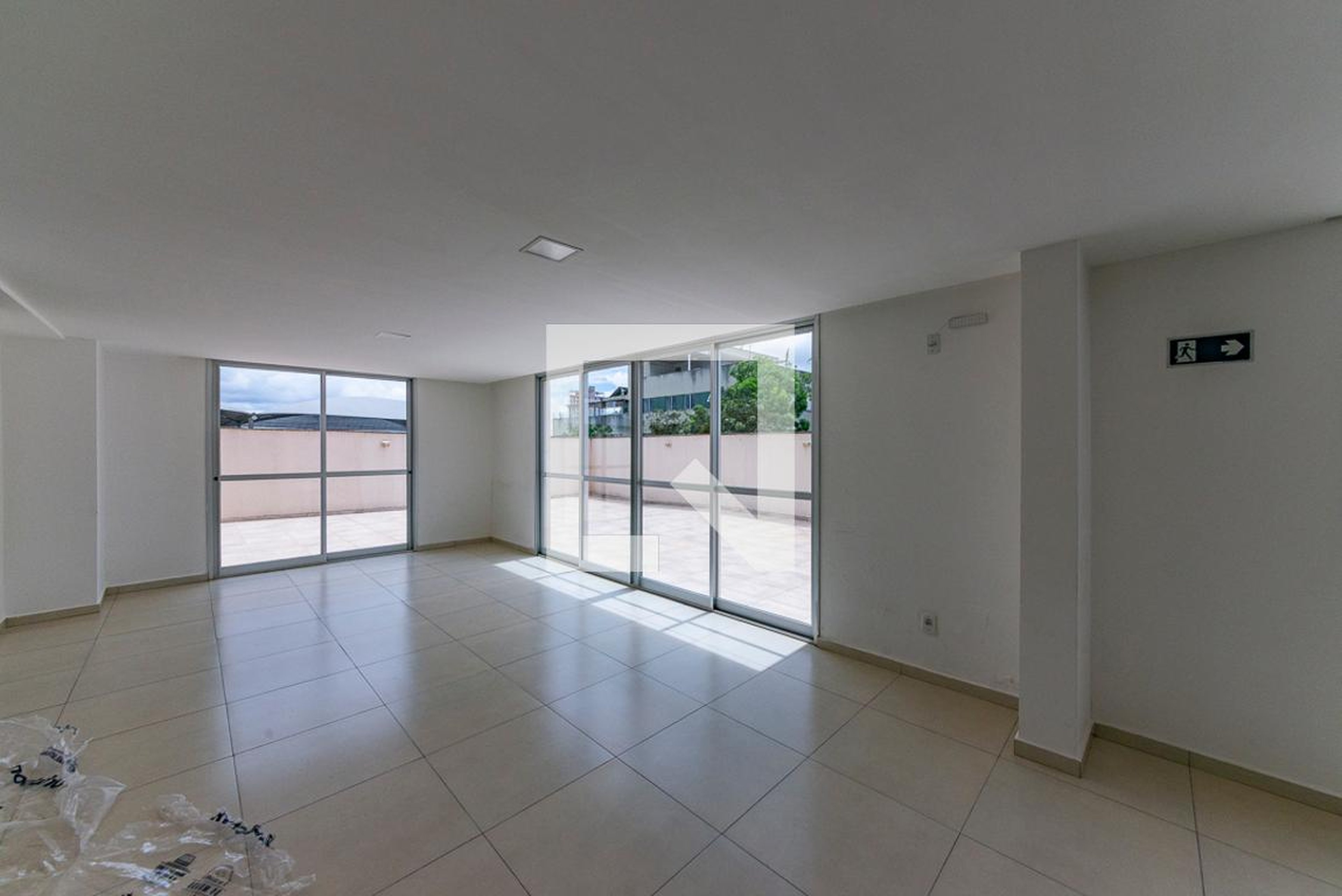 Salão de Festas - Edifício Marcia Dias Blom Guimaraes