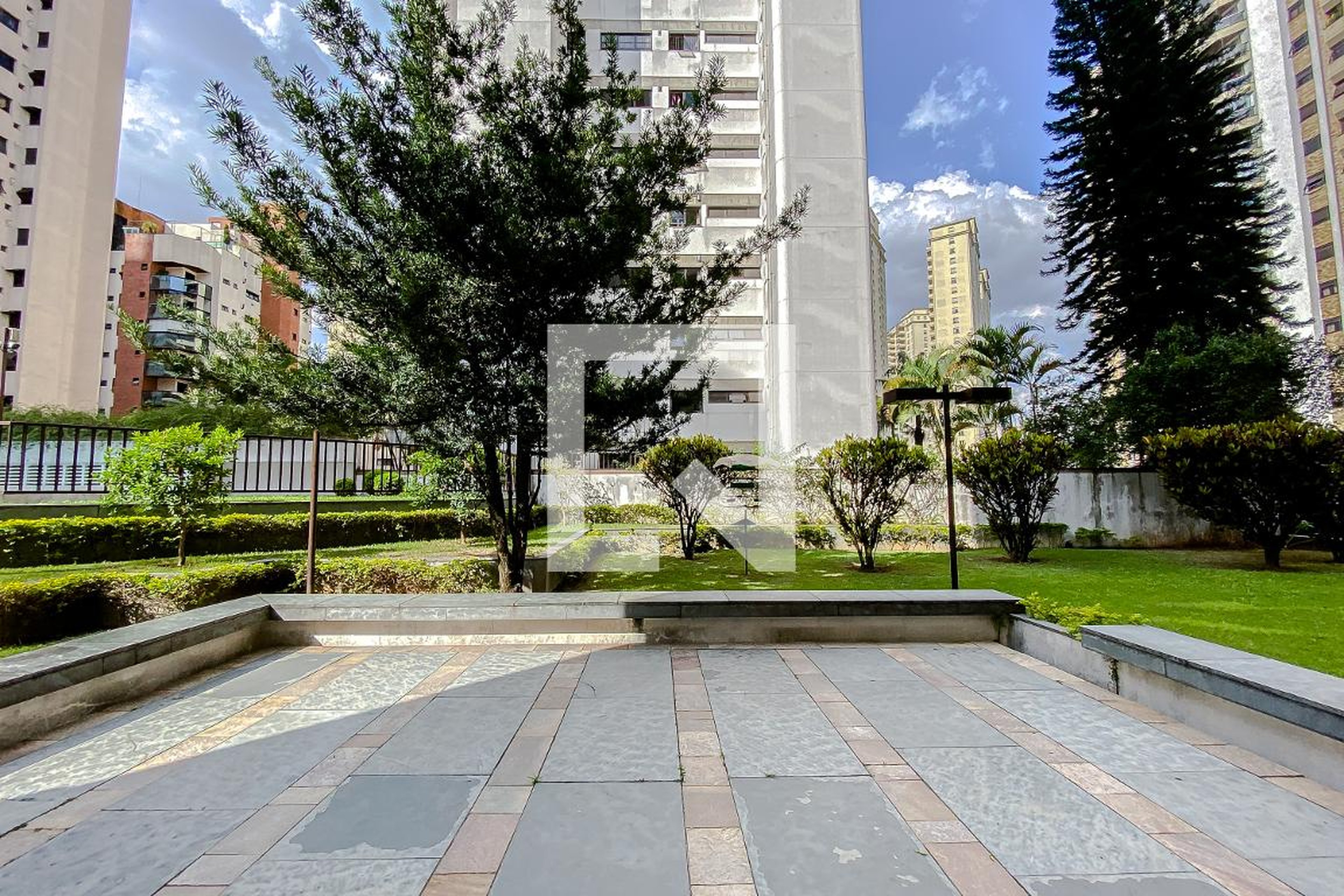 Área comum - Edifício Torreblanca
