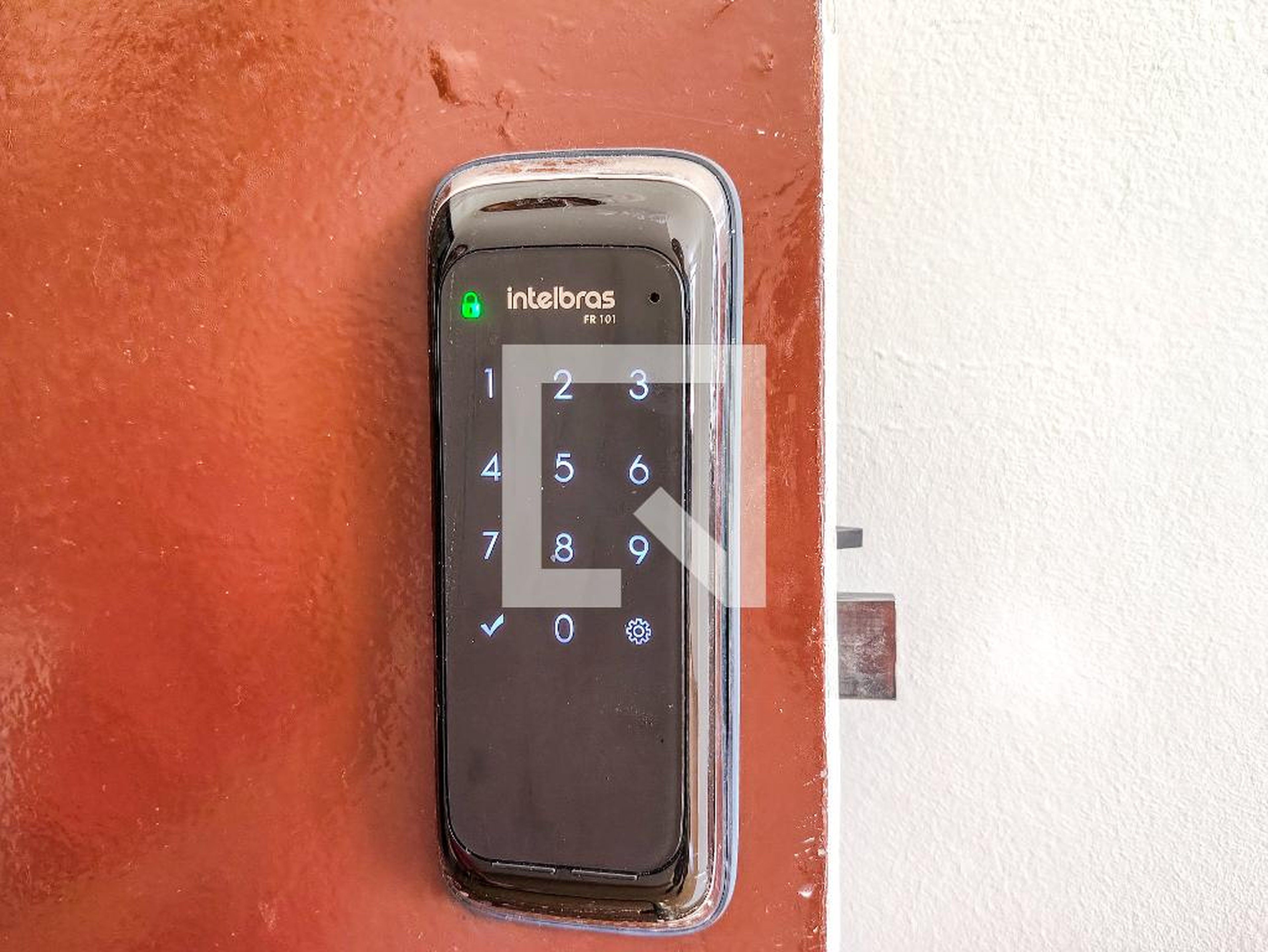 Entrada - Edifício Jechiel