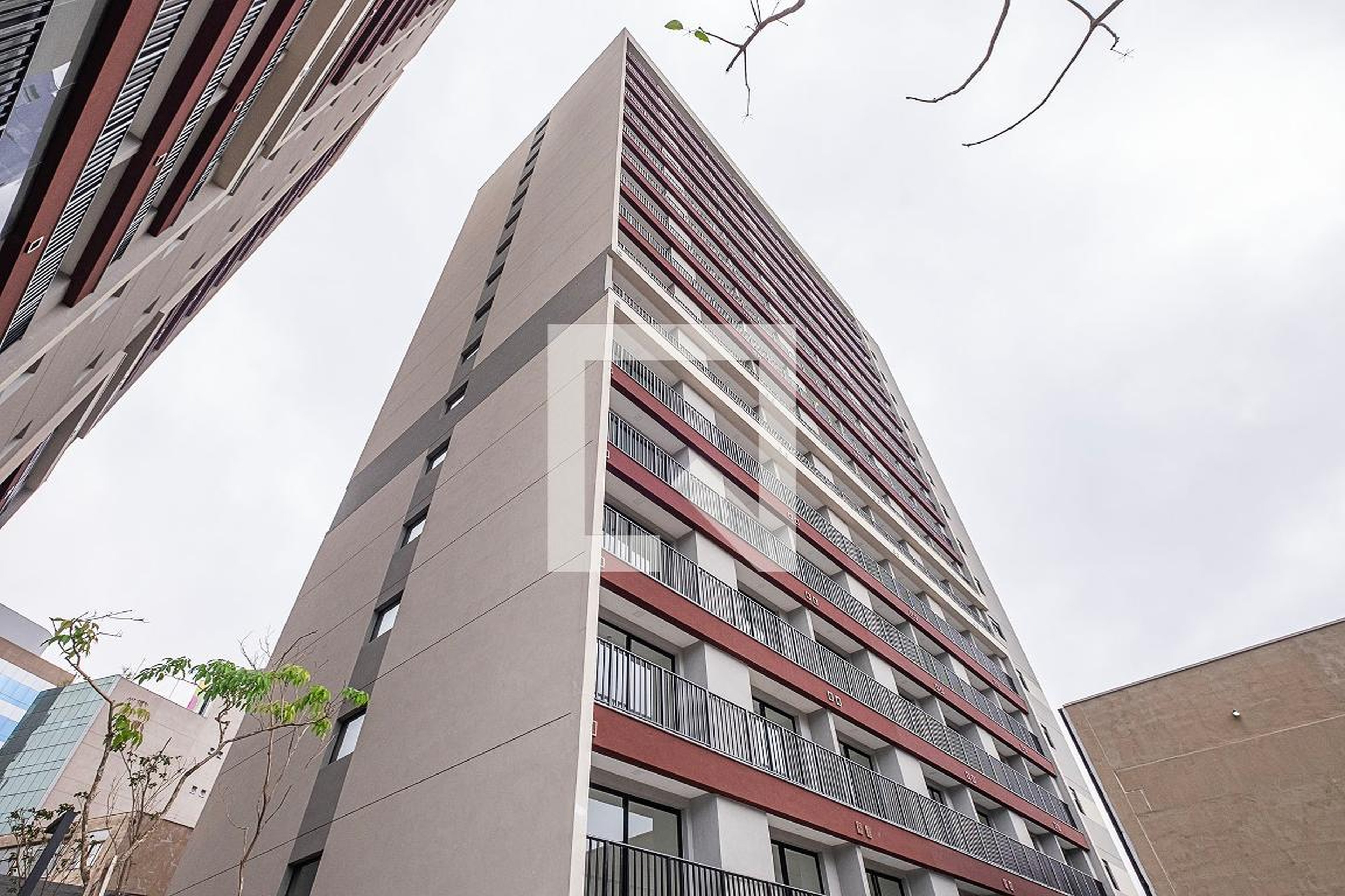 Fachada Condomínio Helbor To.Liv Pinheiros