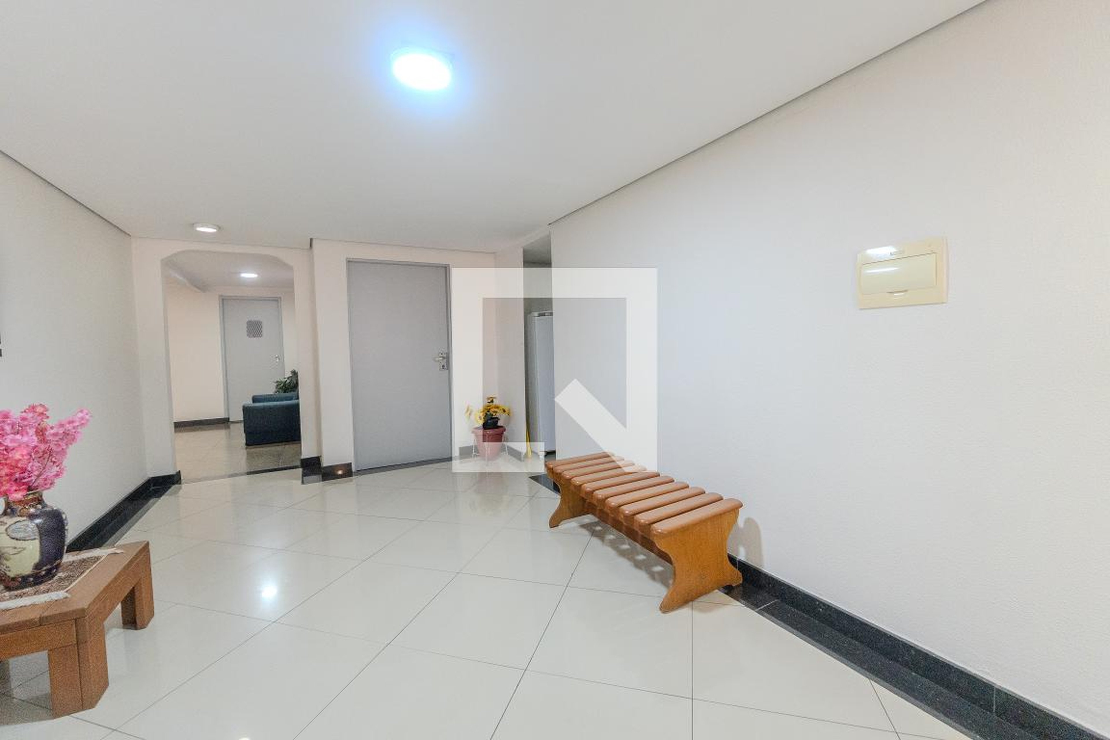 Hall de entrada - Glicinia