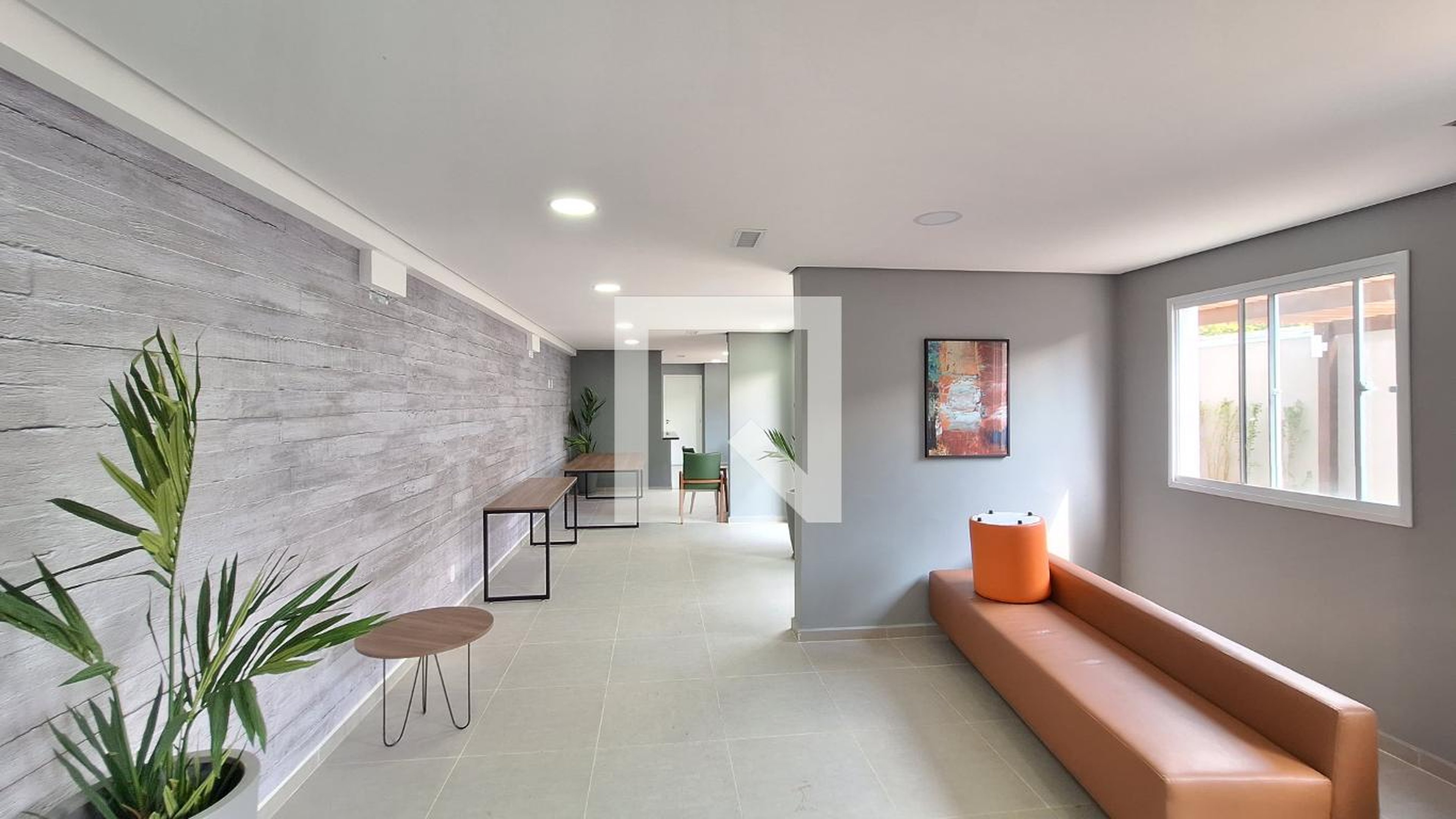 Salão de festas - Staz Barra Funda