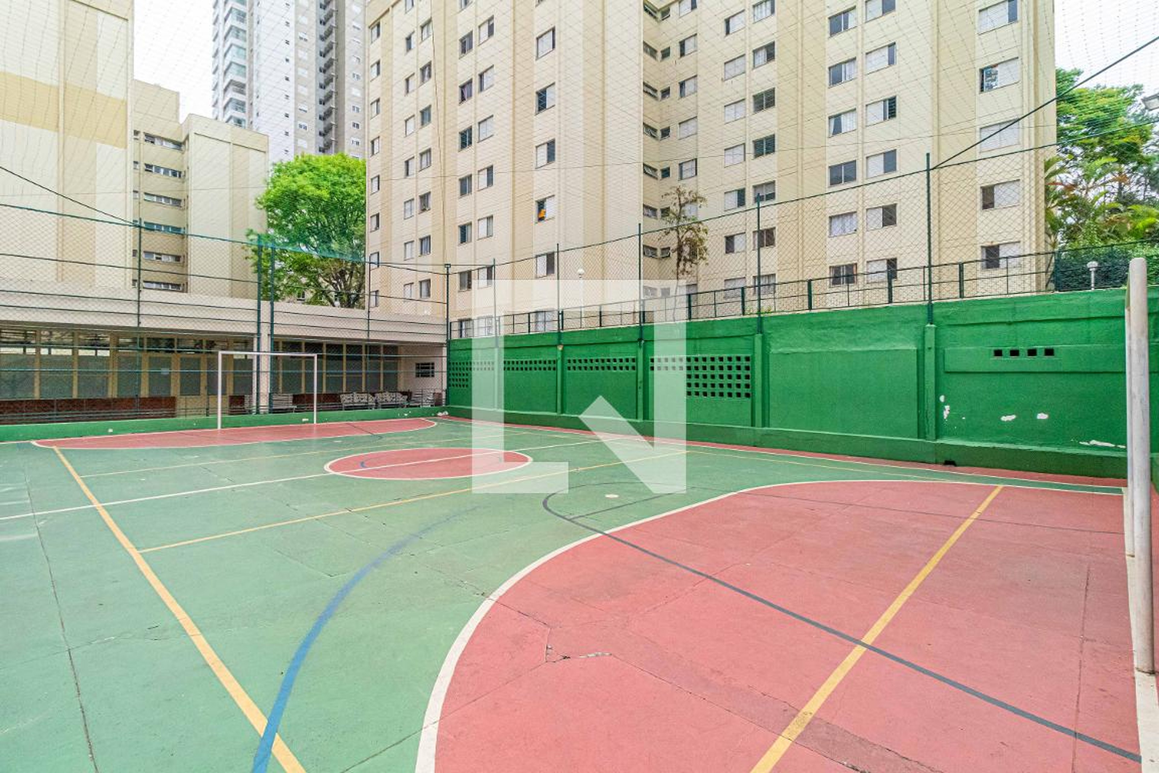 Quadra - Morada Villa Verde