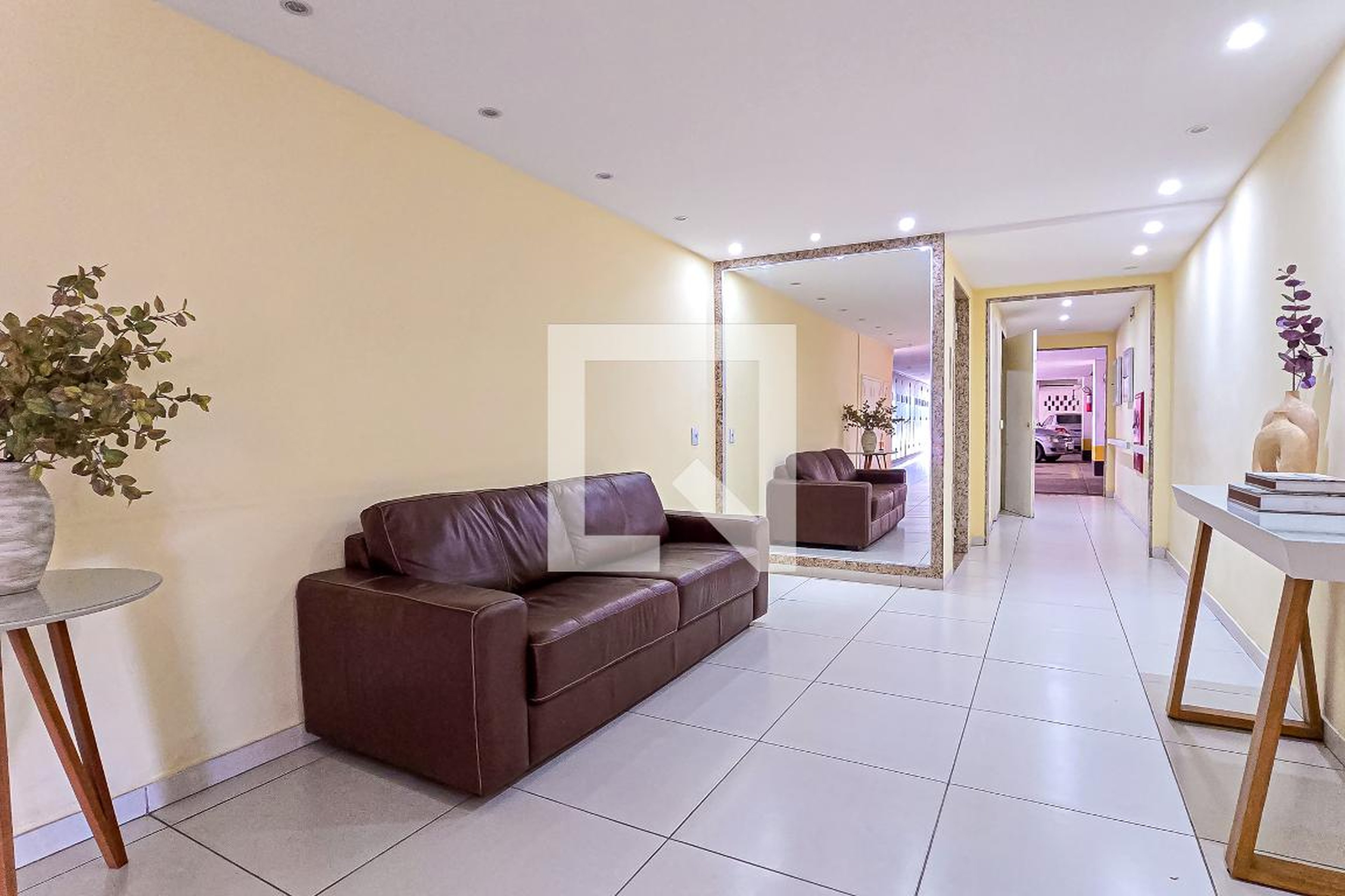 Hall social - Palmares