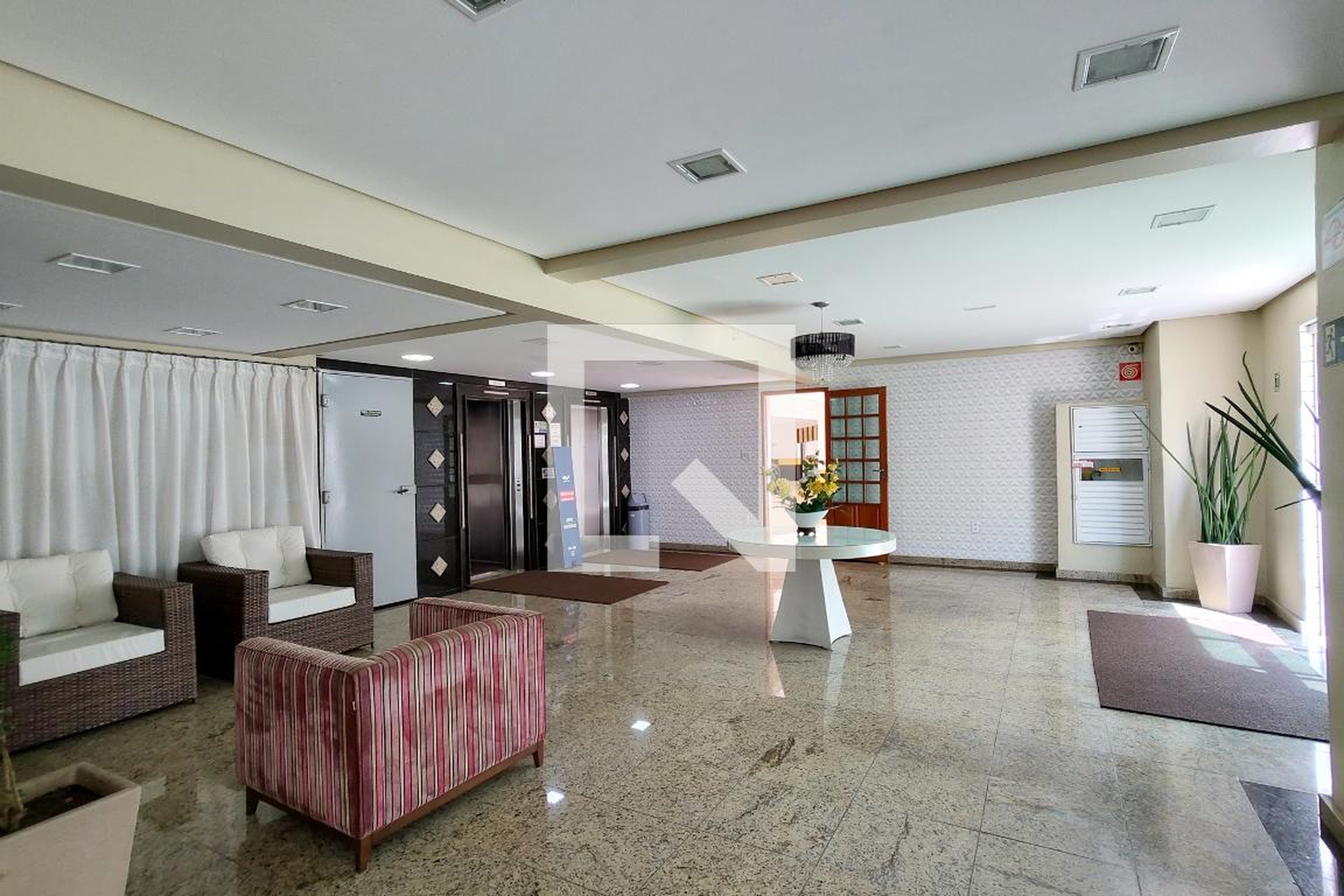 Hall de entrada - Triunfo