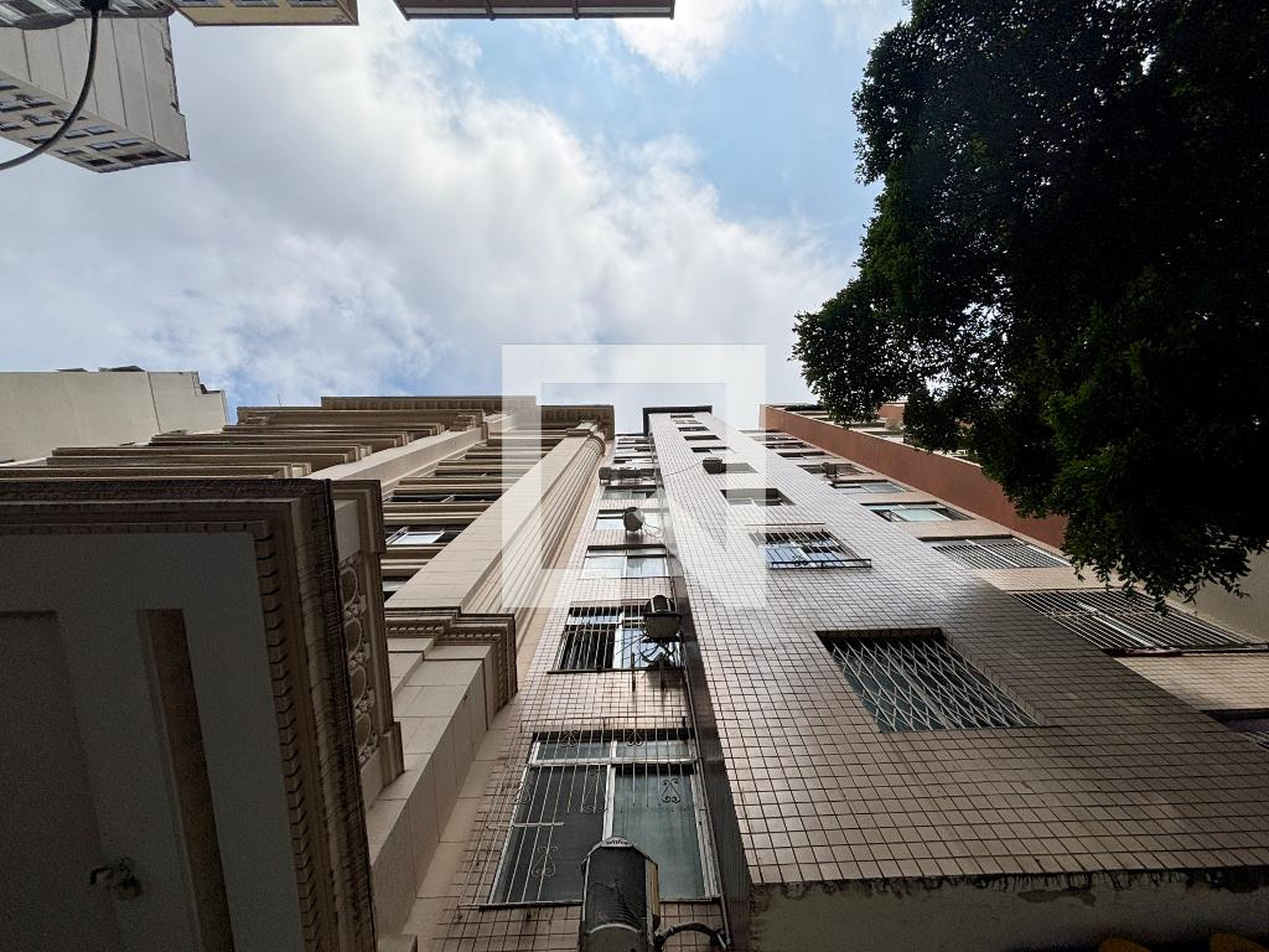 Fachada Edifício Embassy