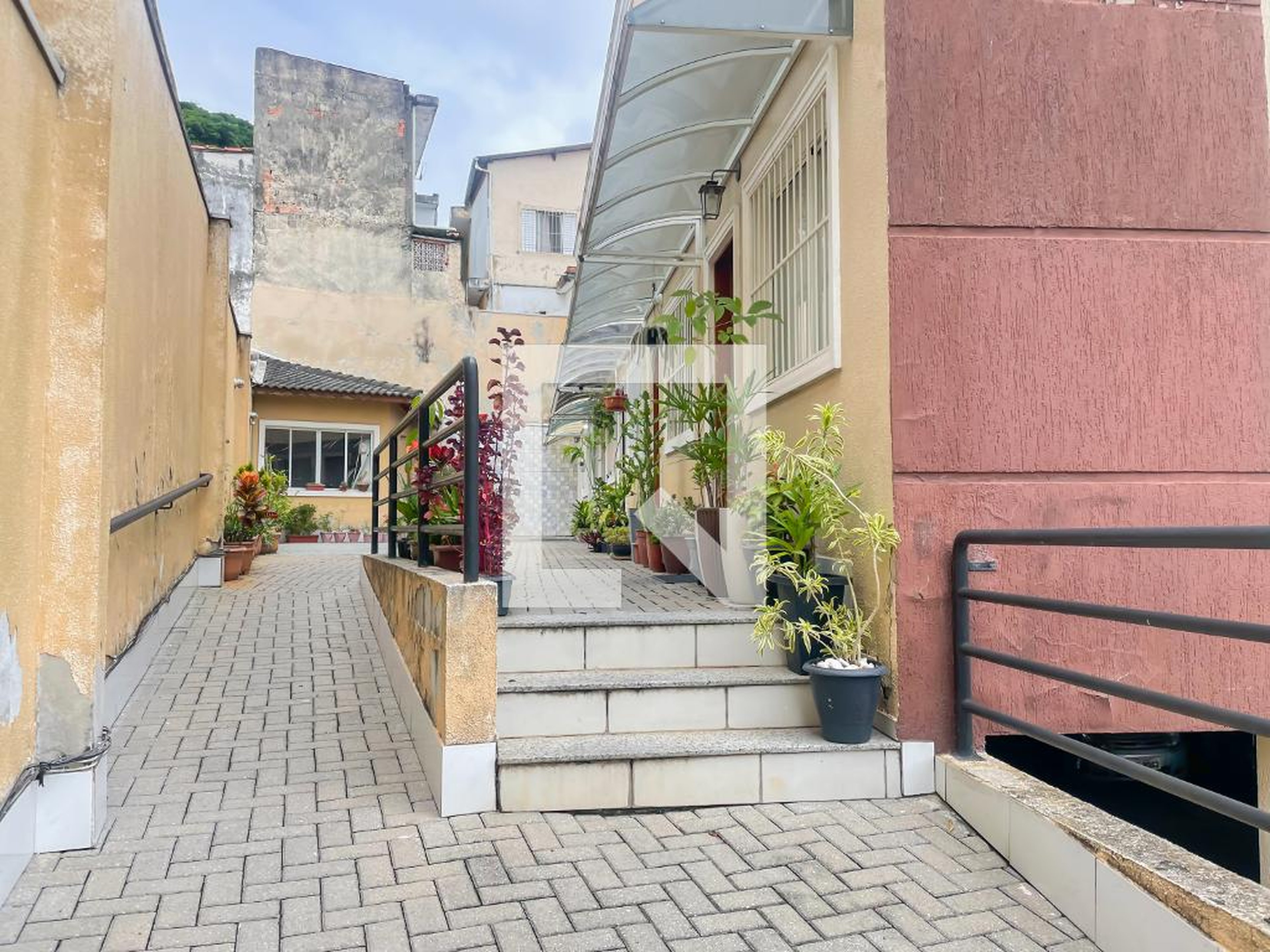 Área comum - Villagio Ipê Amarelo