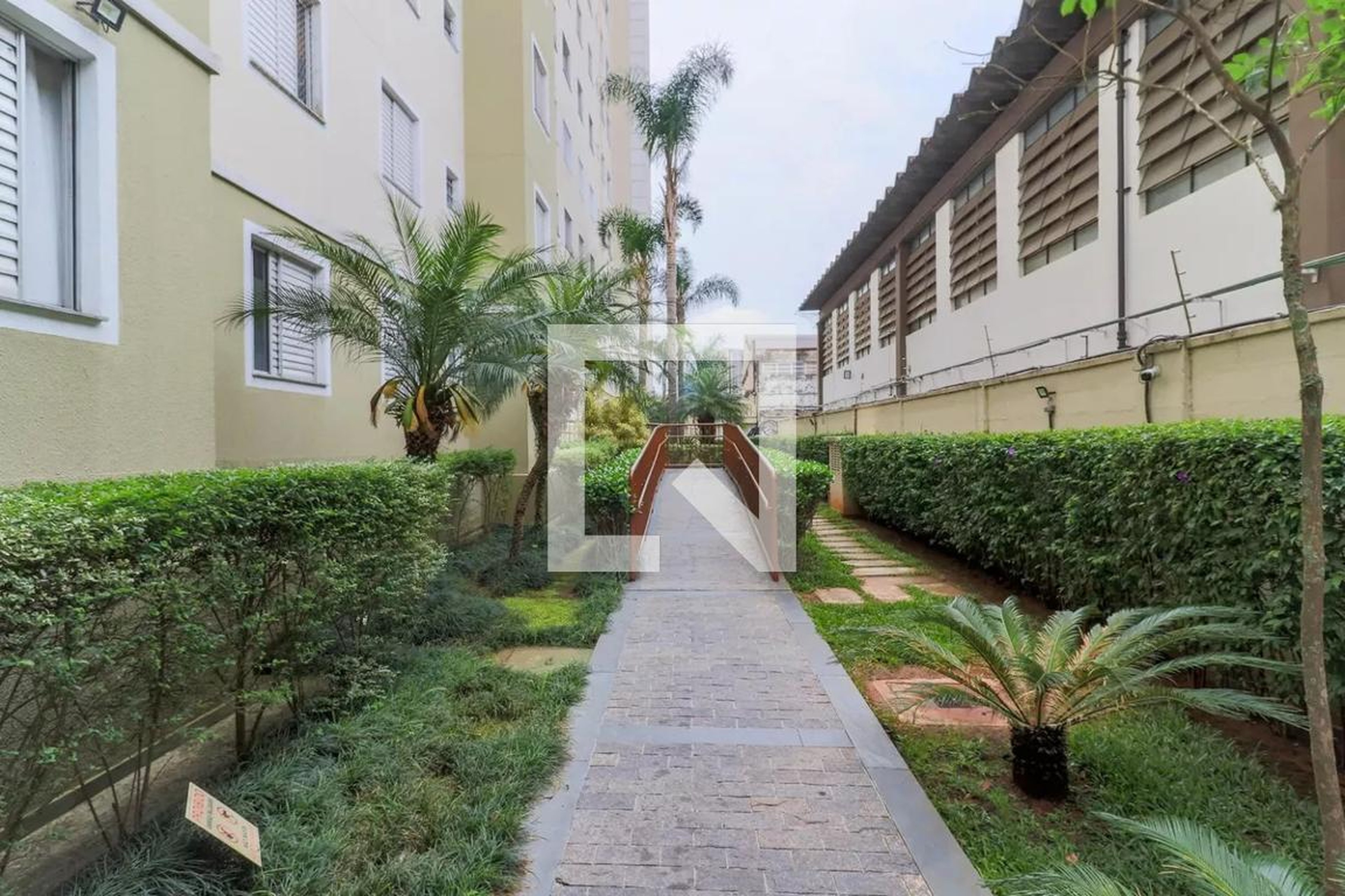 Área comum - Spazio Saint Emilion