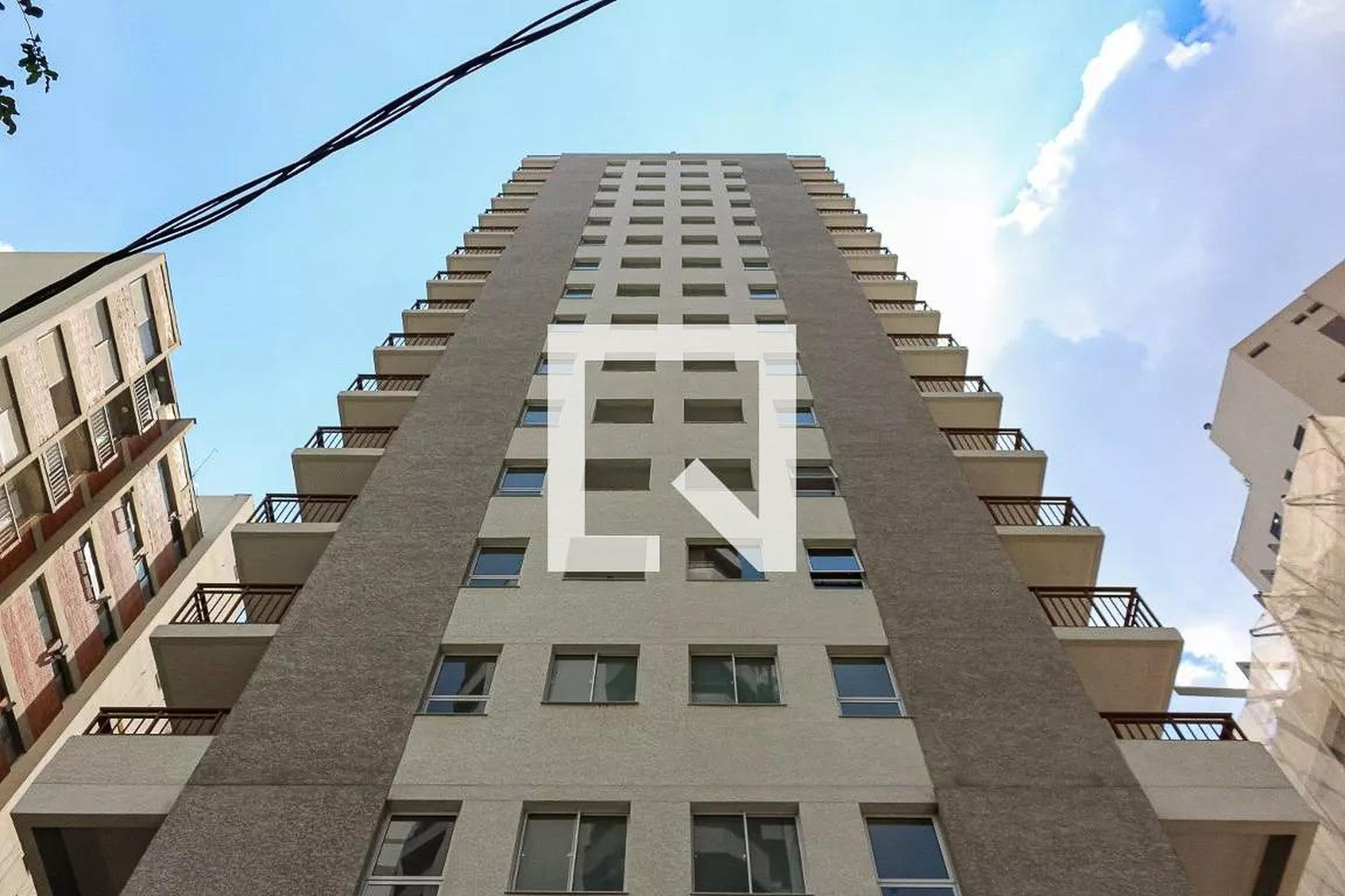 Fachada Condomínio WelConx Perdizes