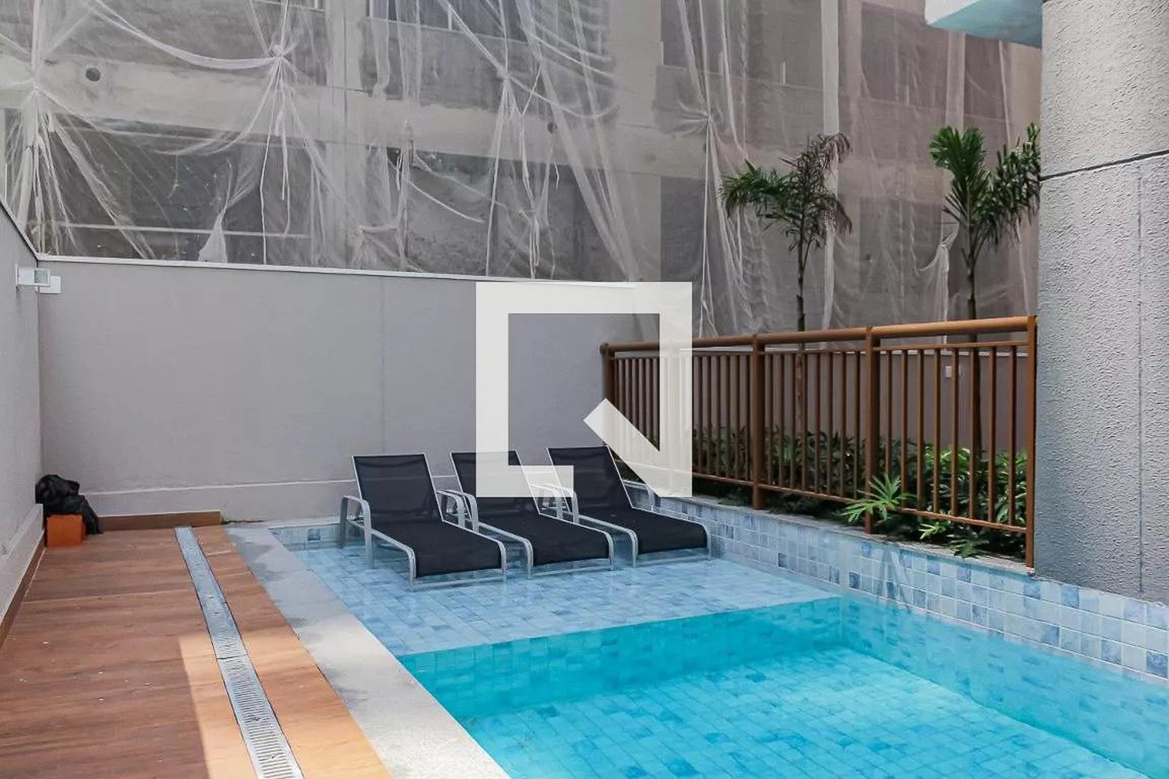 Piscina - WelConx Perdizes