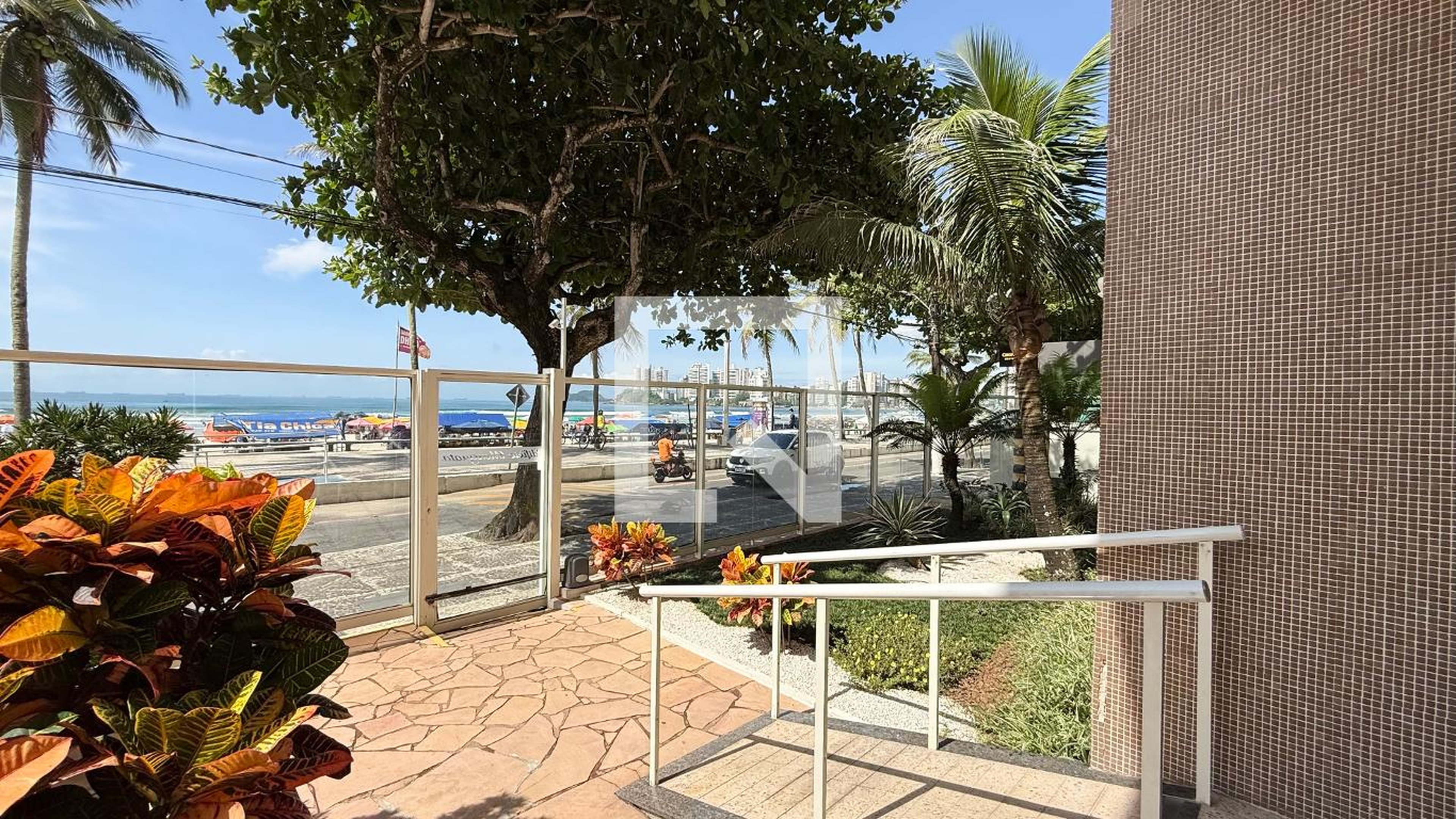 Fachada Condomínio Monguatá