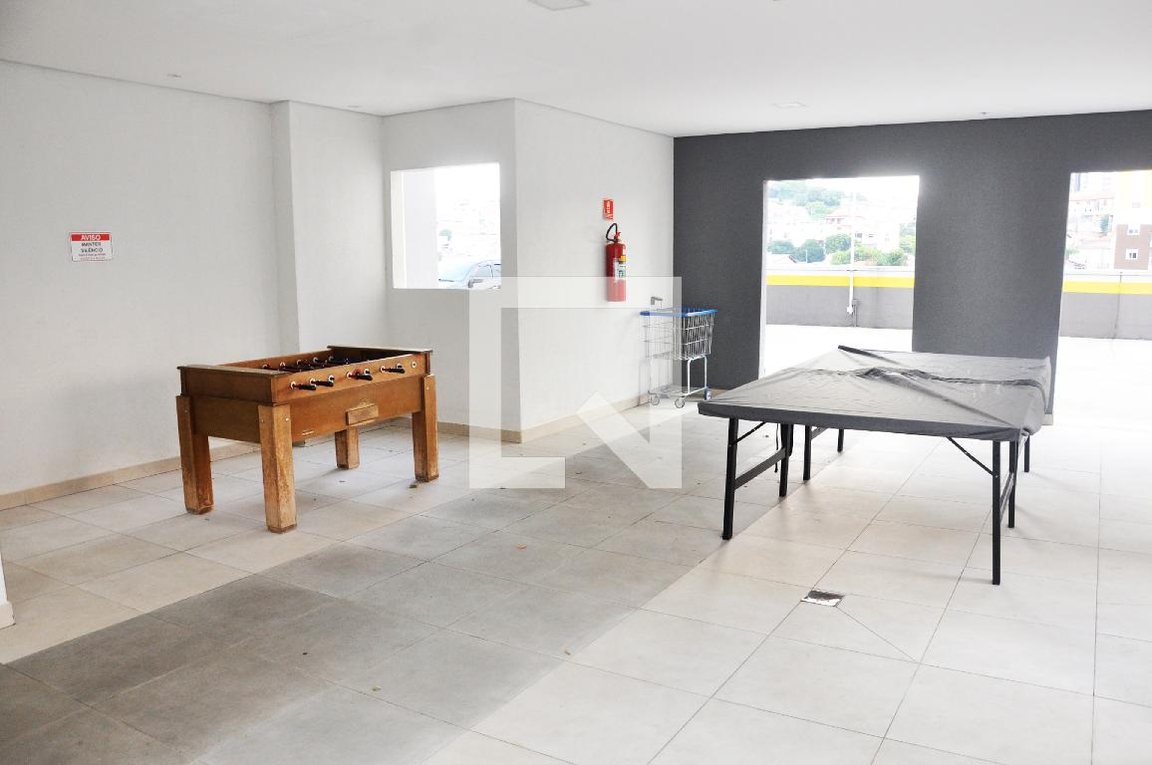 Salão de jogos - Moov Freguesia