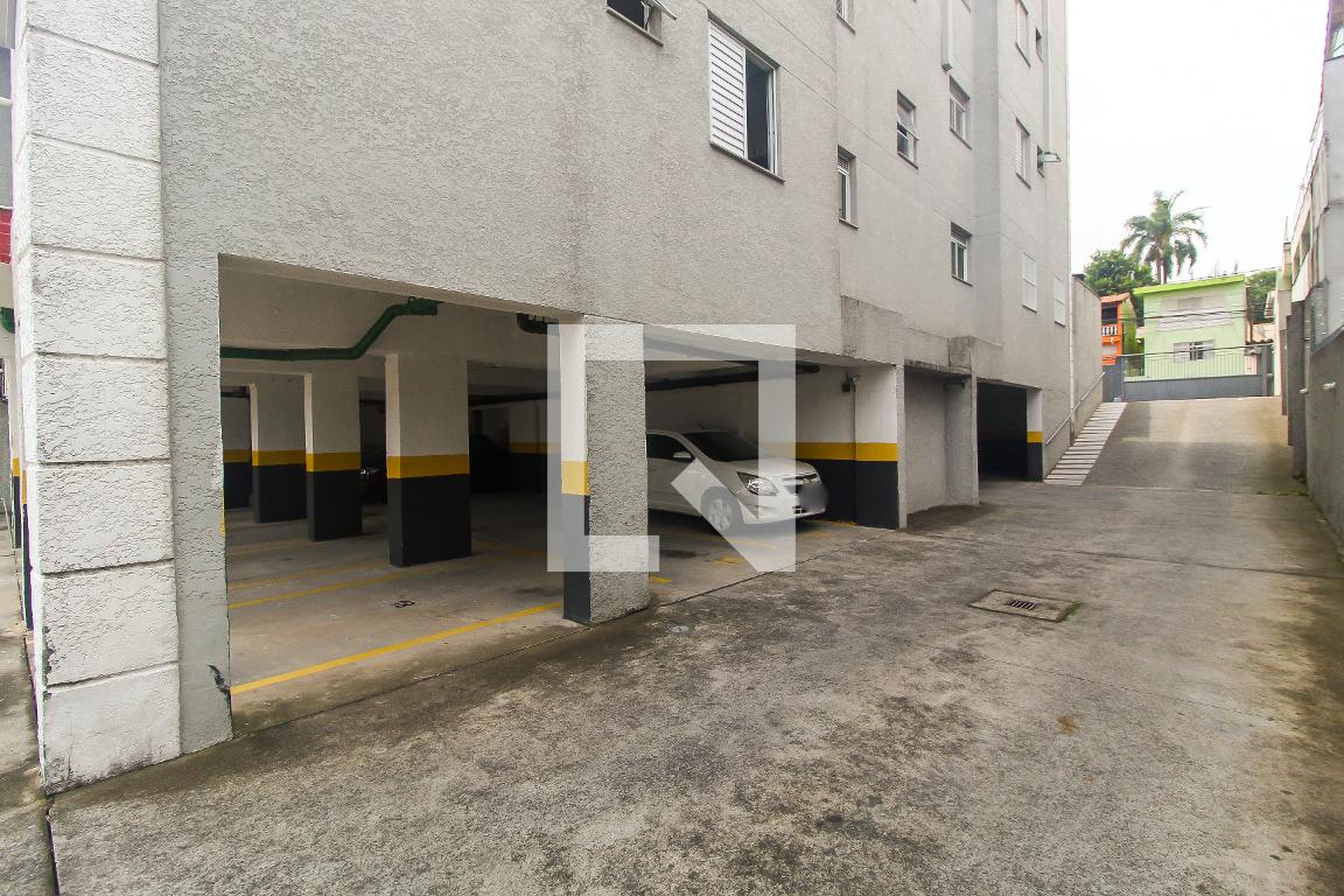 Estacionamento - Residencial Miranorte