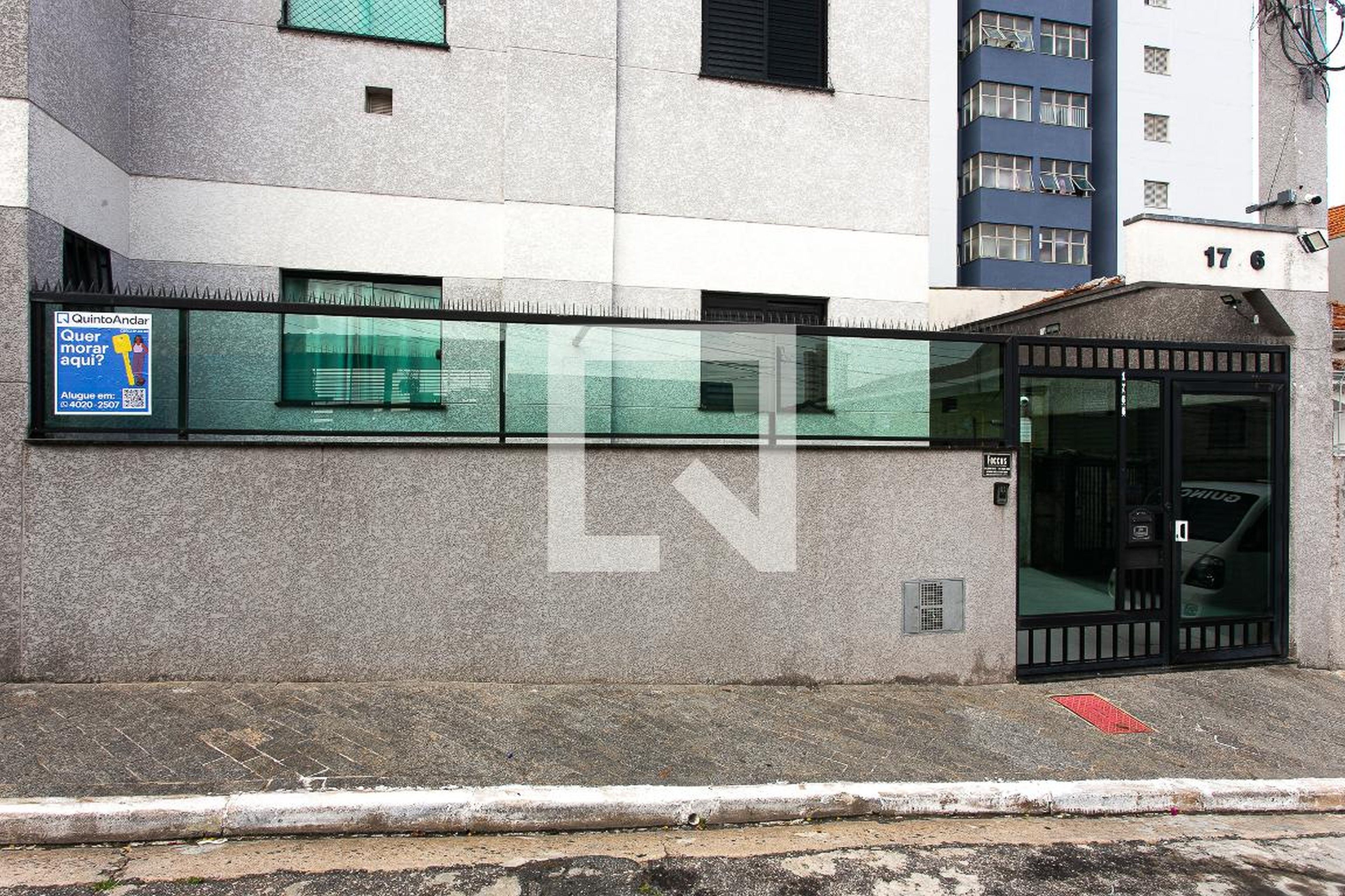 Fachada Residencial Tivoli