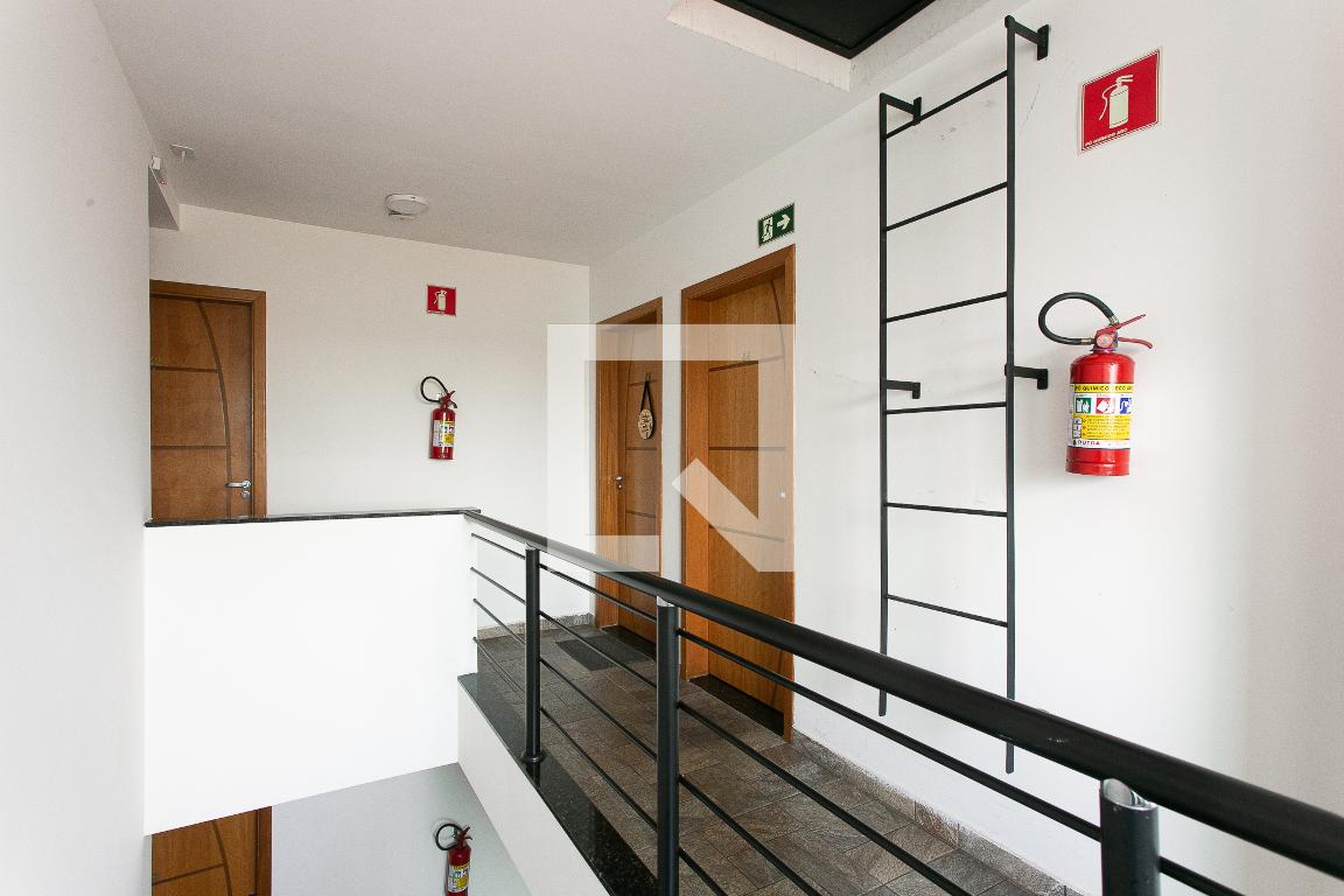 Área Comum - Residencial Tivoli