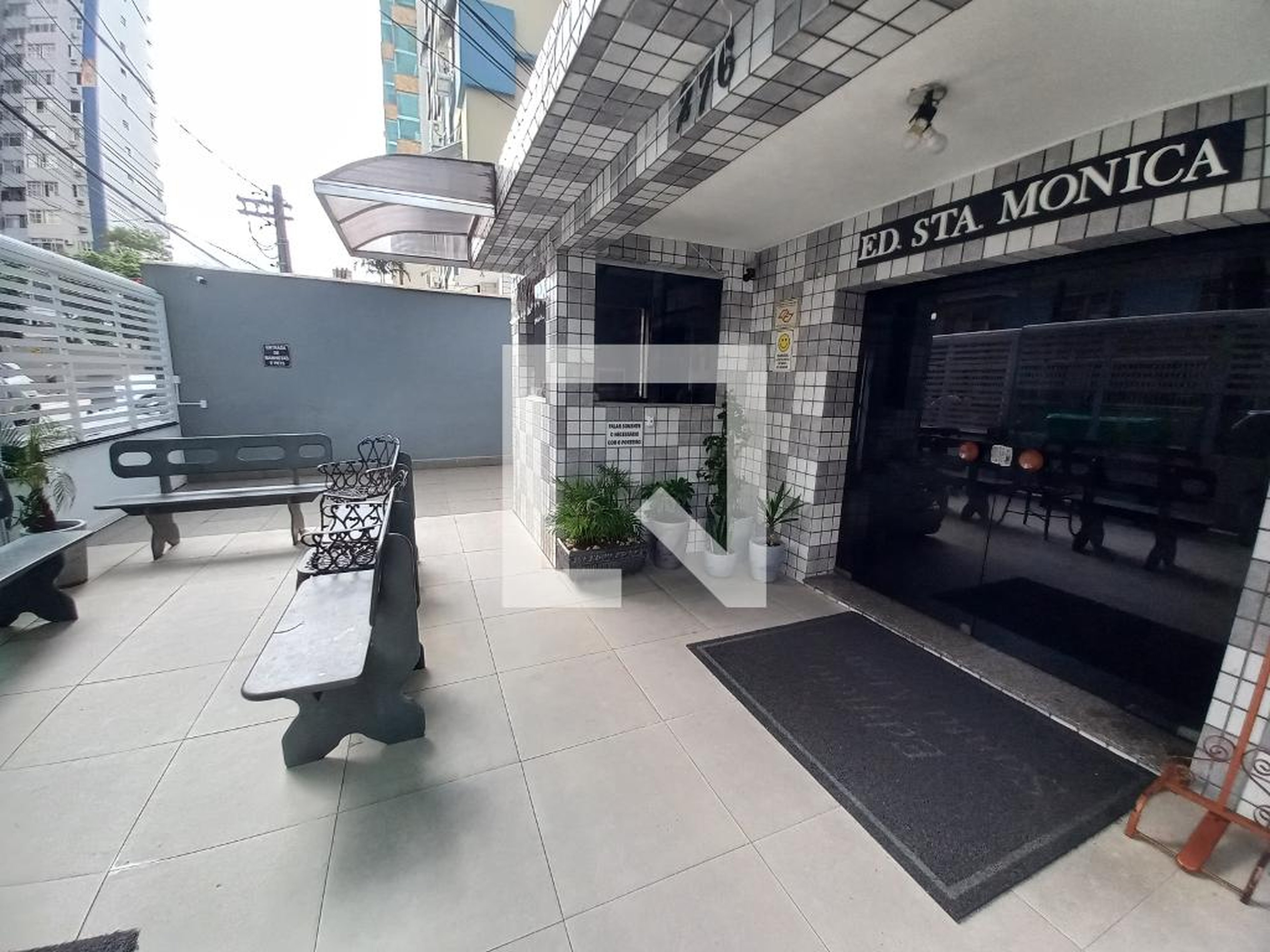 Área comum - Santa Monica
