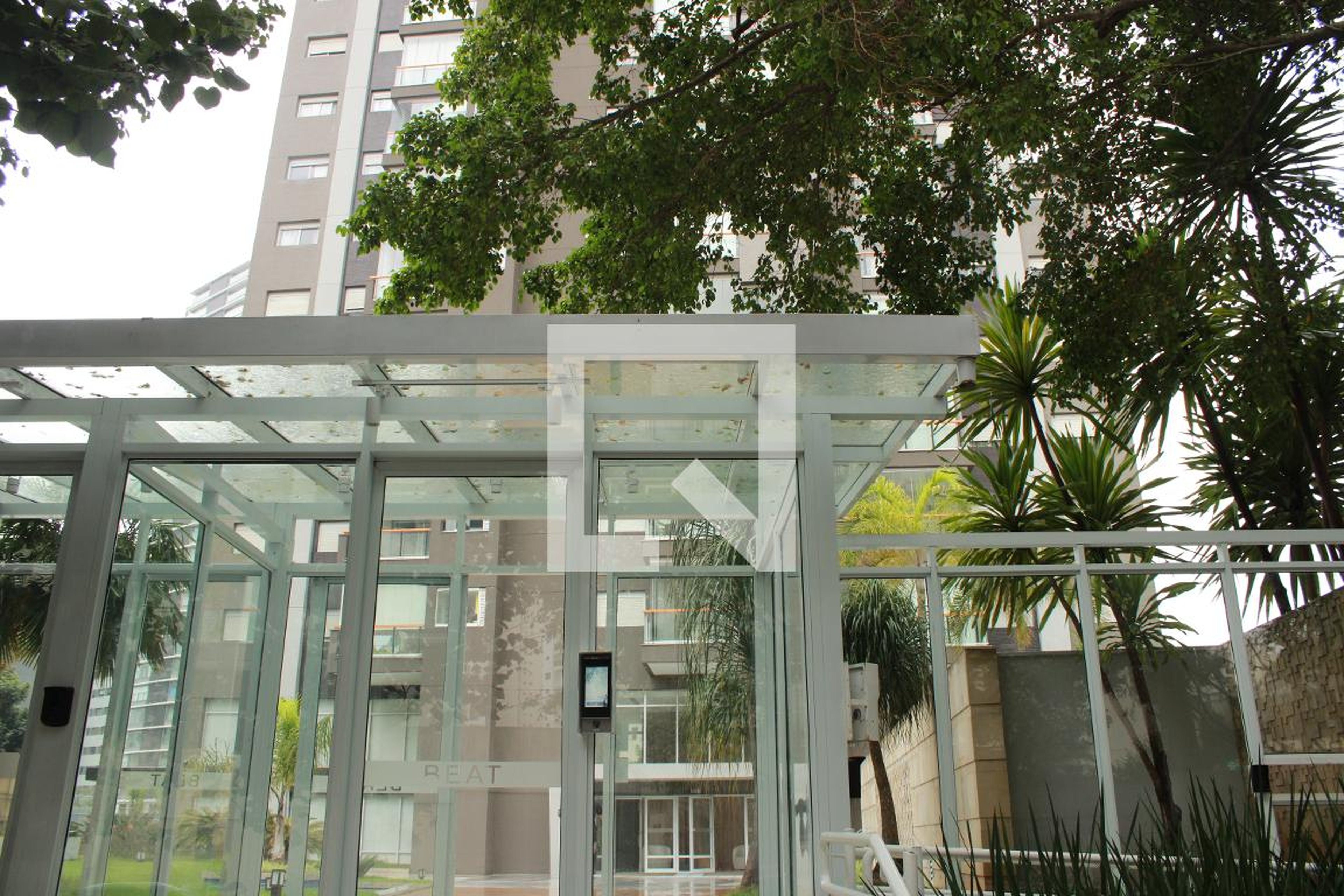 Fachada Condomínio Beat