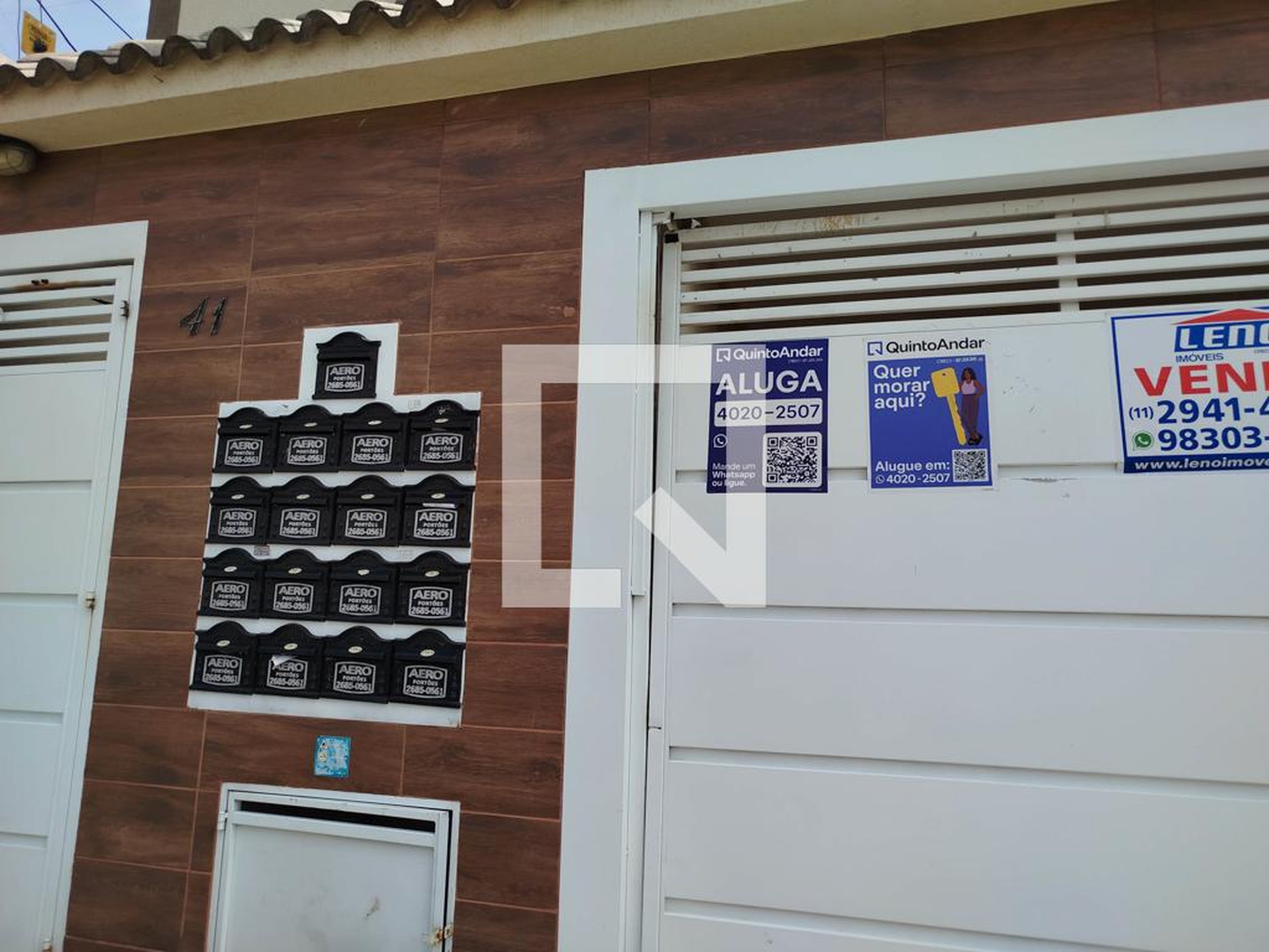 Portaria - Residencial Vicentina Alegretti