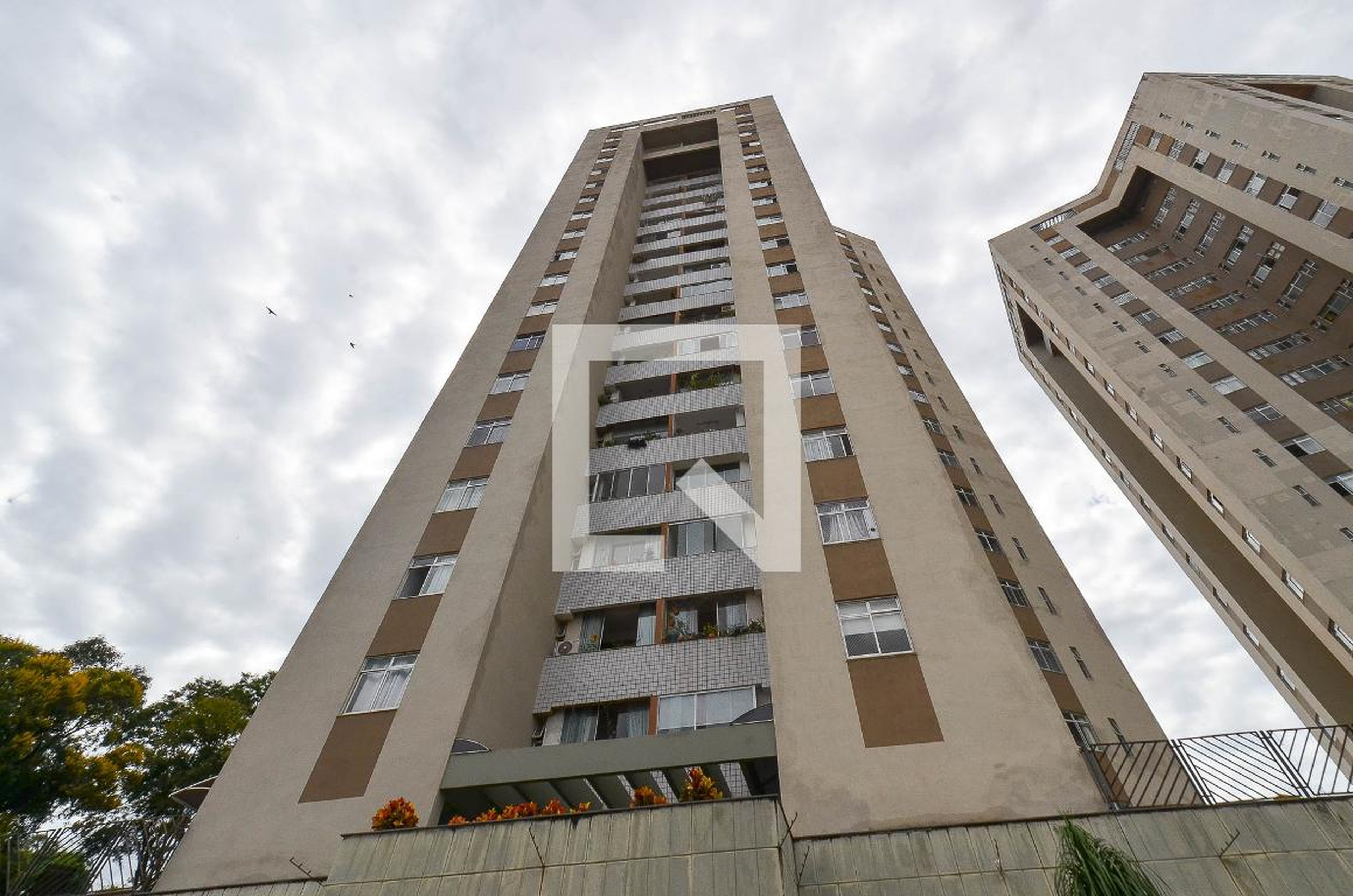 Fachada Condomínio Torres do Bosque II