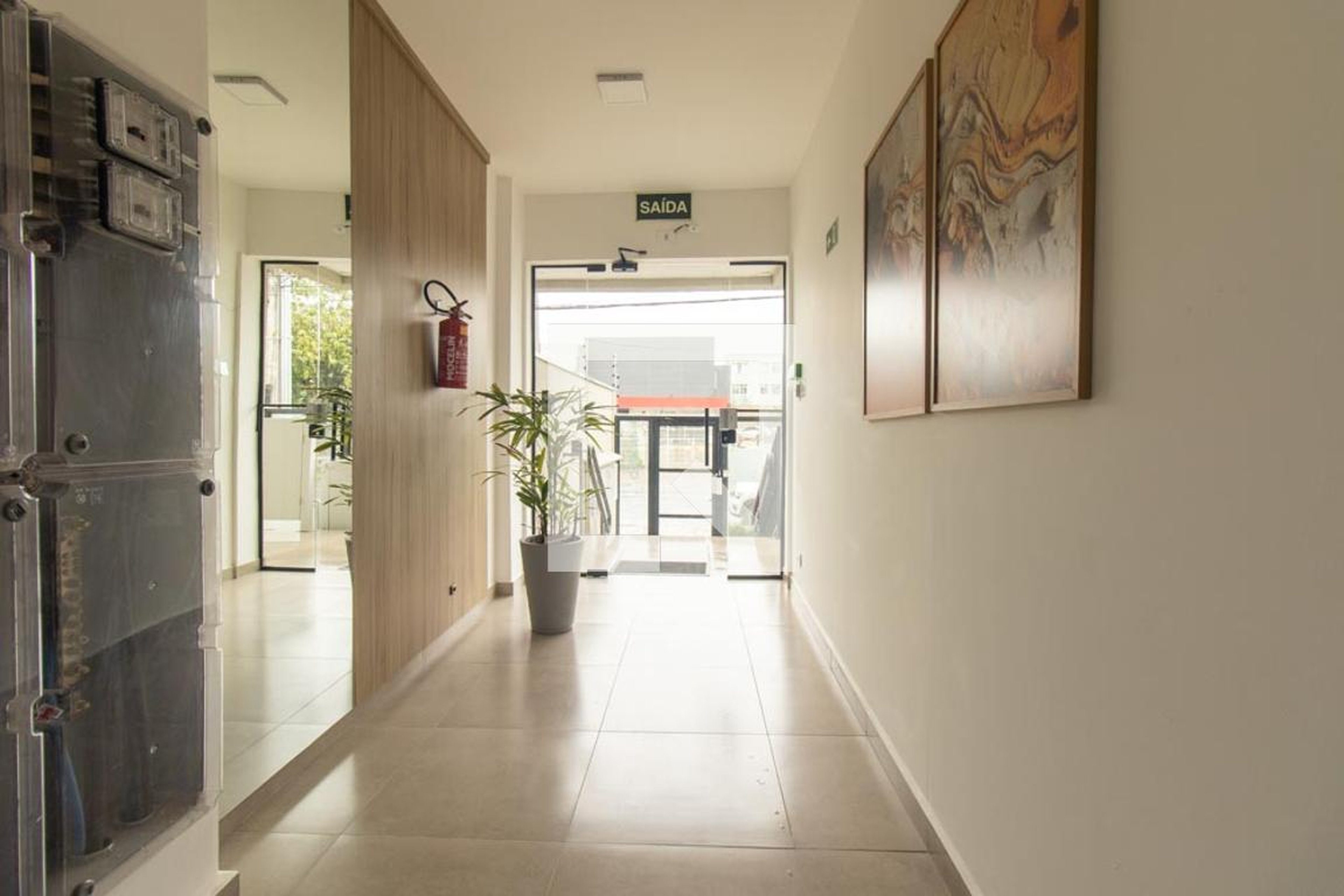 Hall - connect