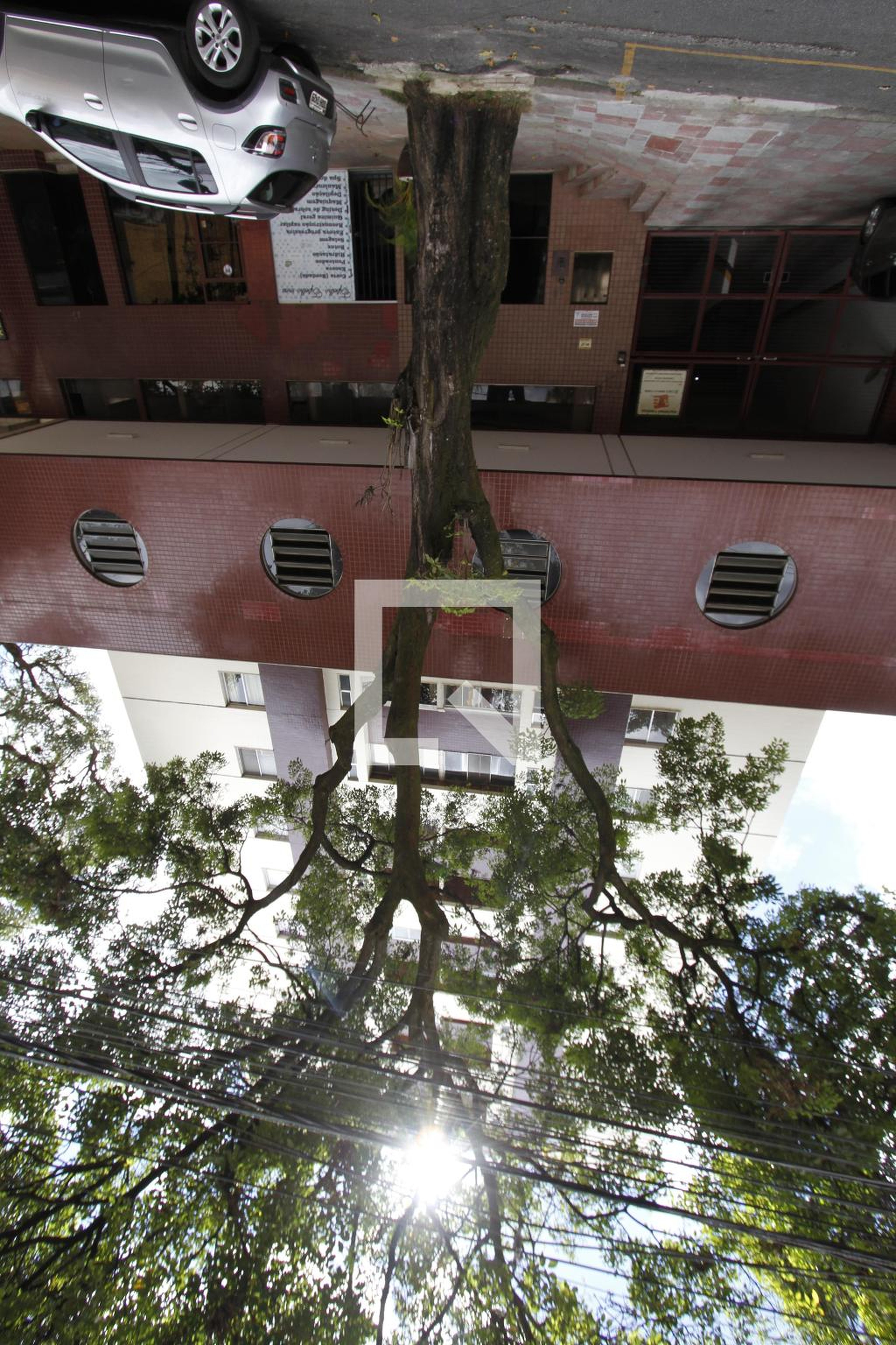 Fachada do Prédio Condomínio Villa Delle Fontane