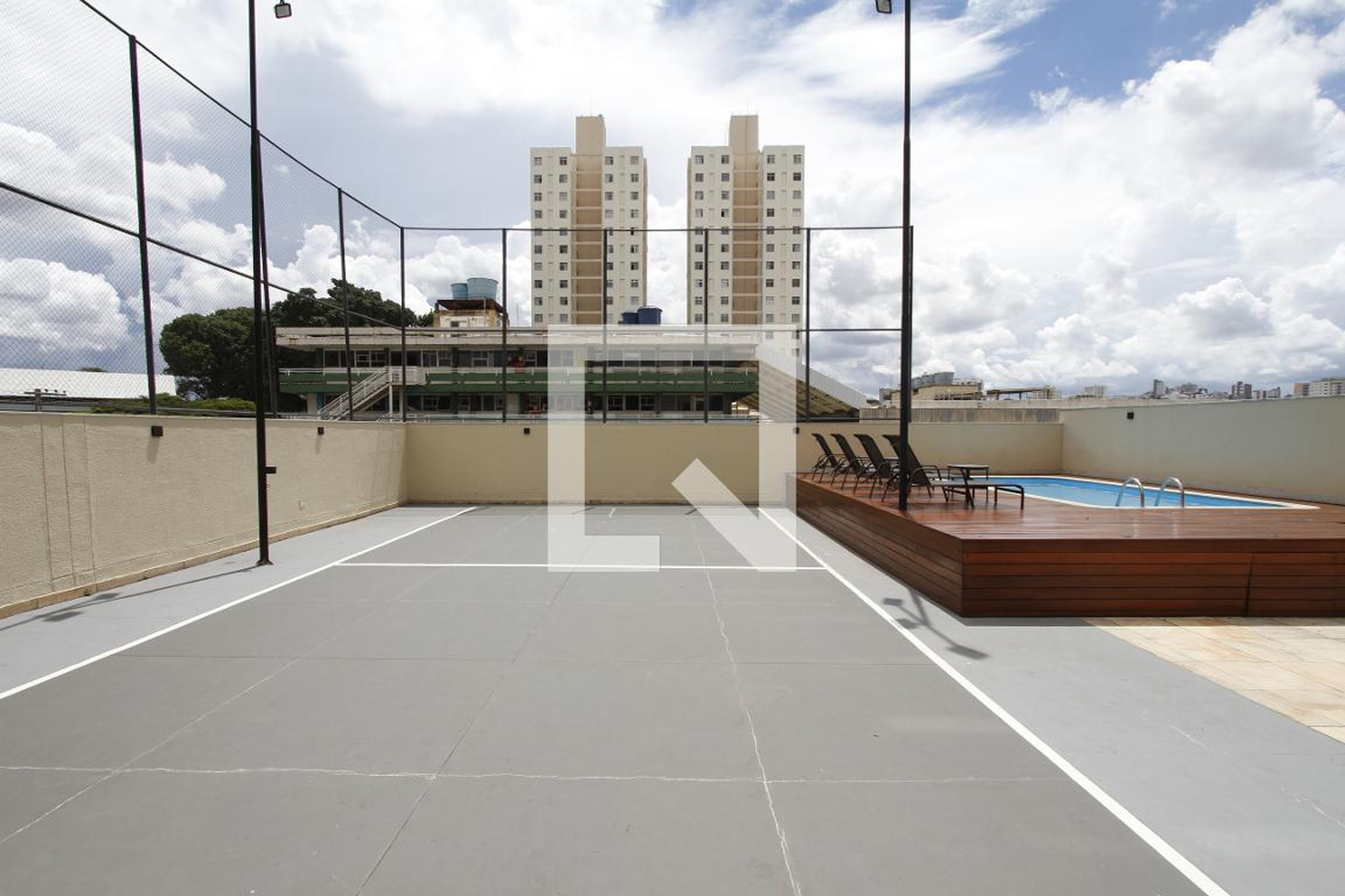 Quadra Esportiva - Villa Delle Fontane