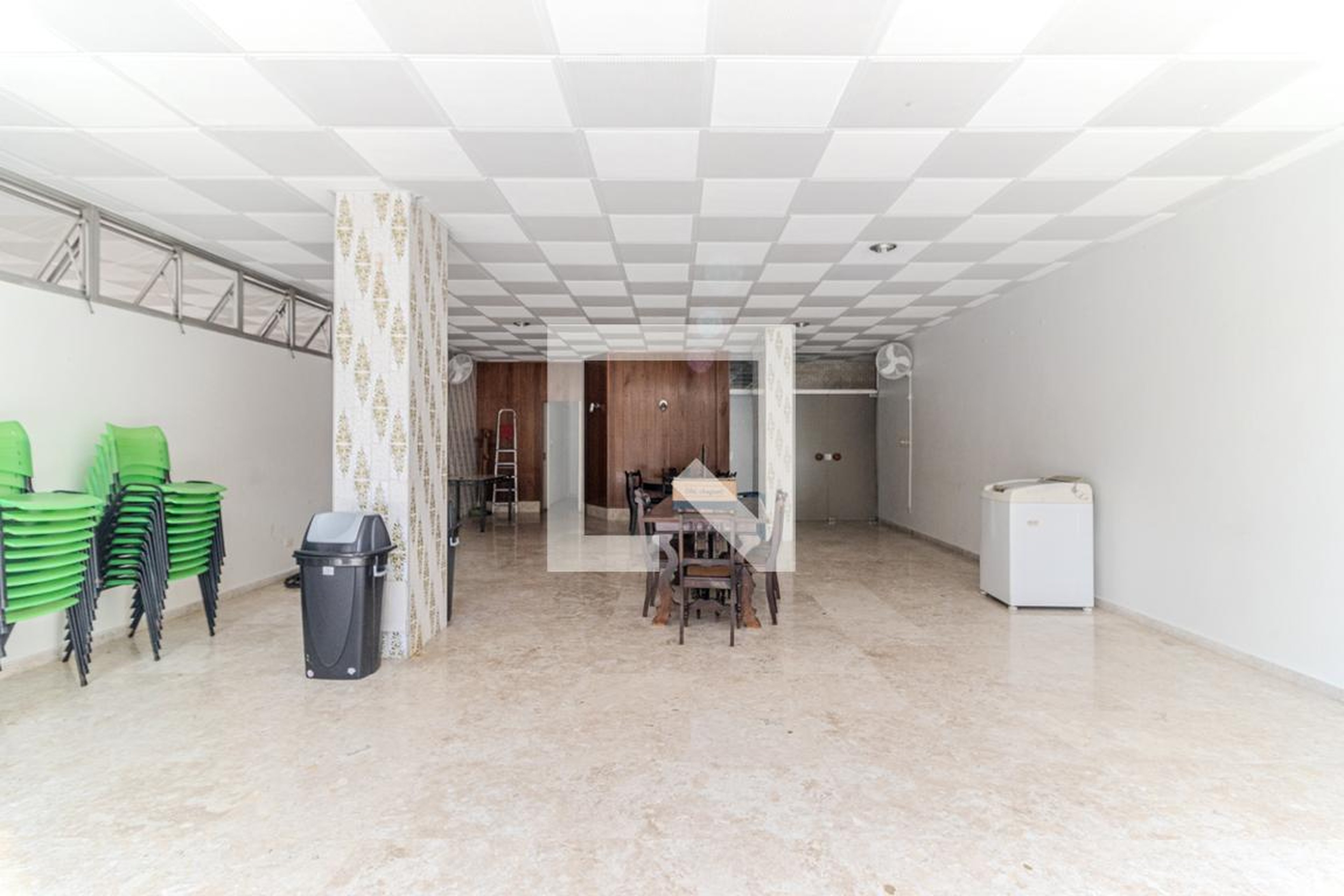 Salão de Festas - Edifício Guadelupe